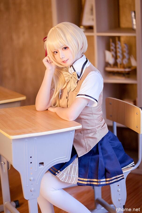 Sunnyrain Lovestory Cosplay Album【30P/400MB】