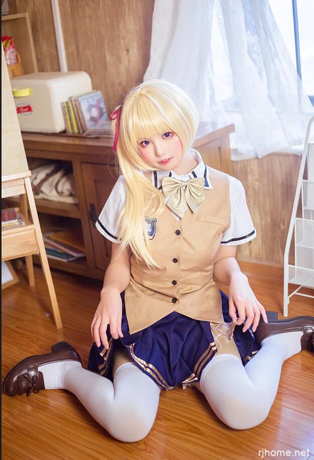 Sunnyrain Lovestory Cosplay Album【30P/400MB】