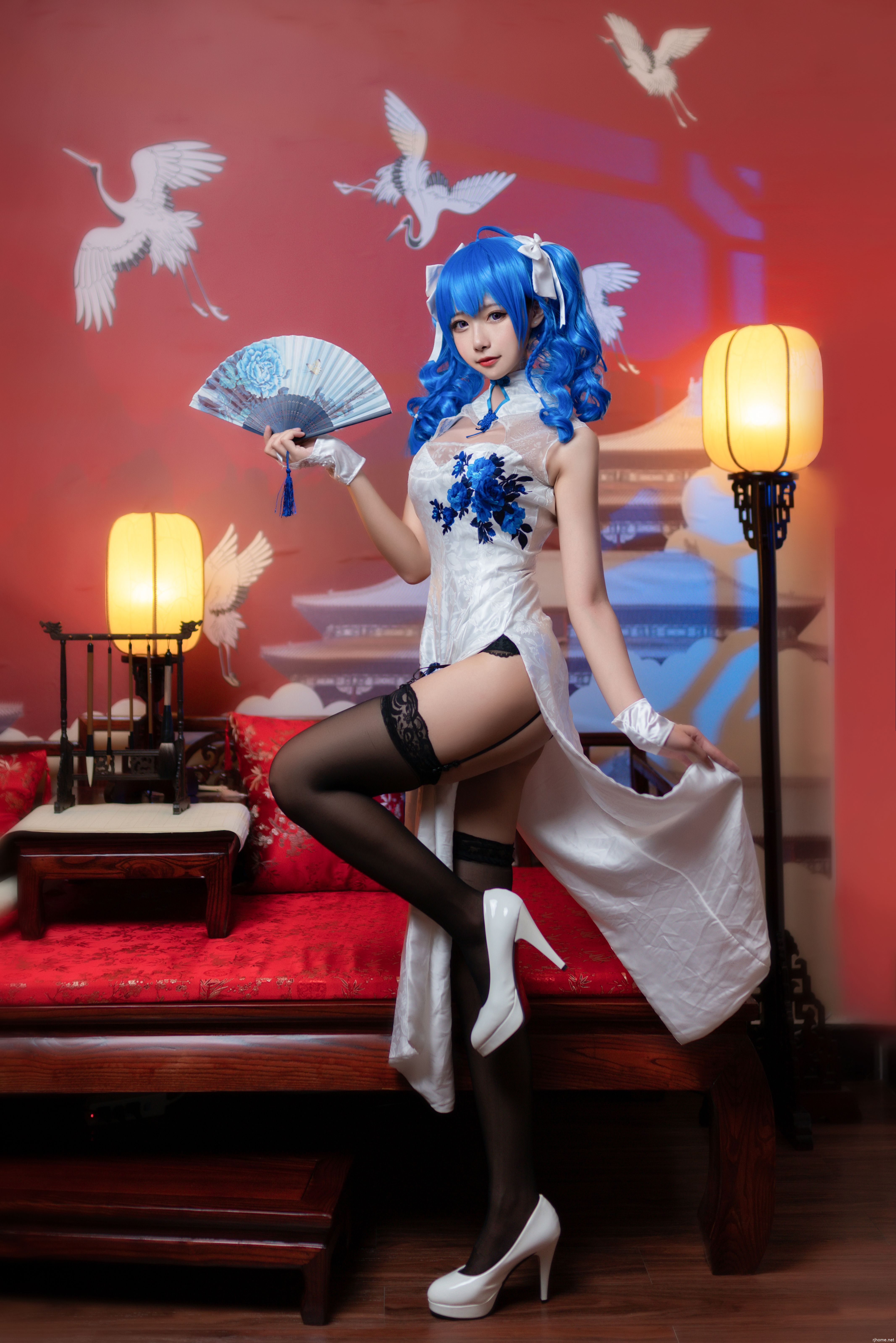 [Momoko葵葵] 圣路易斯【度盘】【430MB】