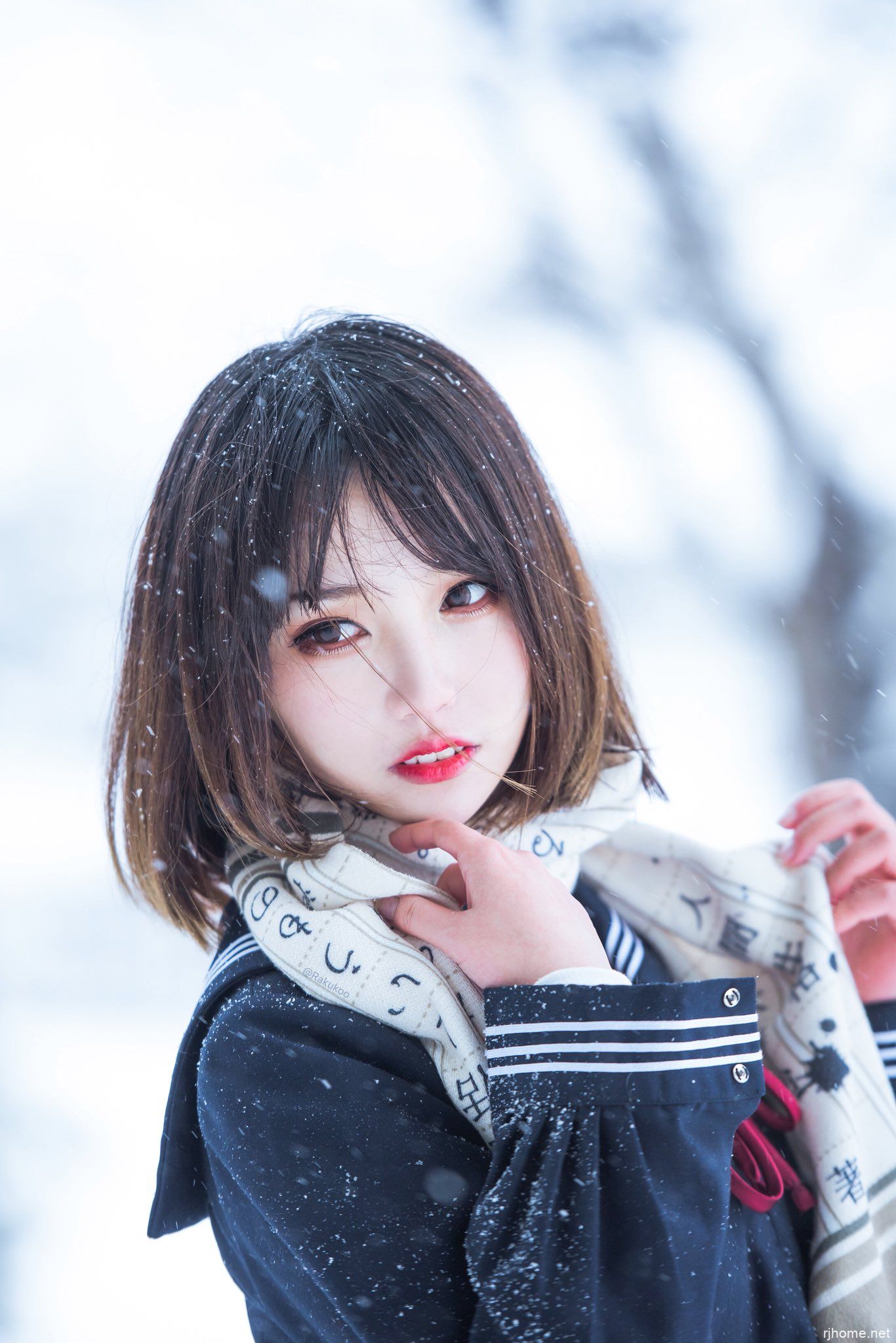 [洛洛子]Rakukoooo Twitter【度盘】【235MB 900+p】