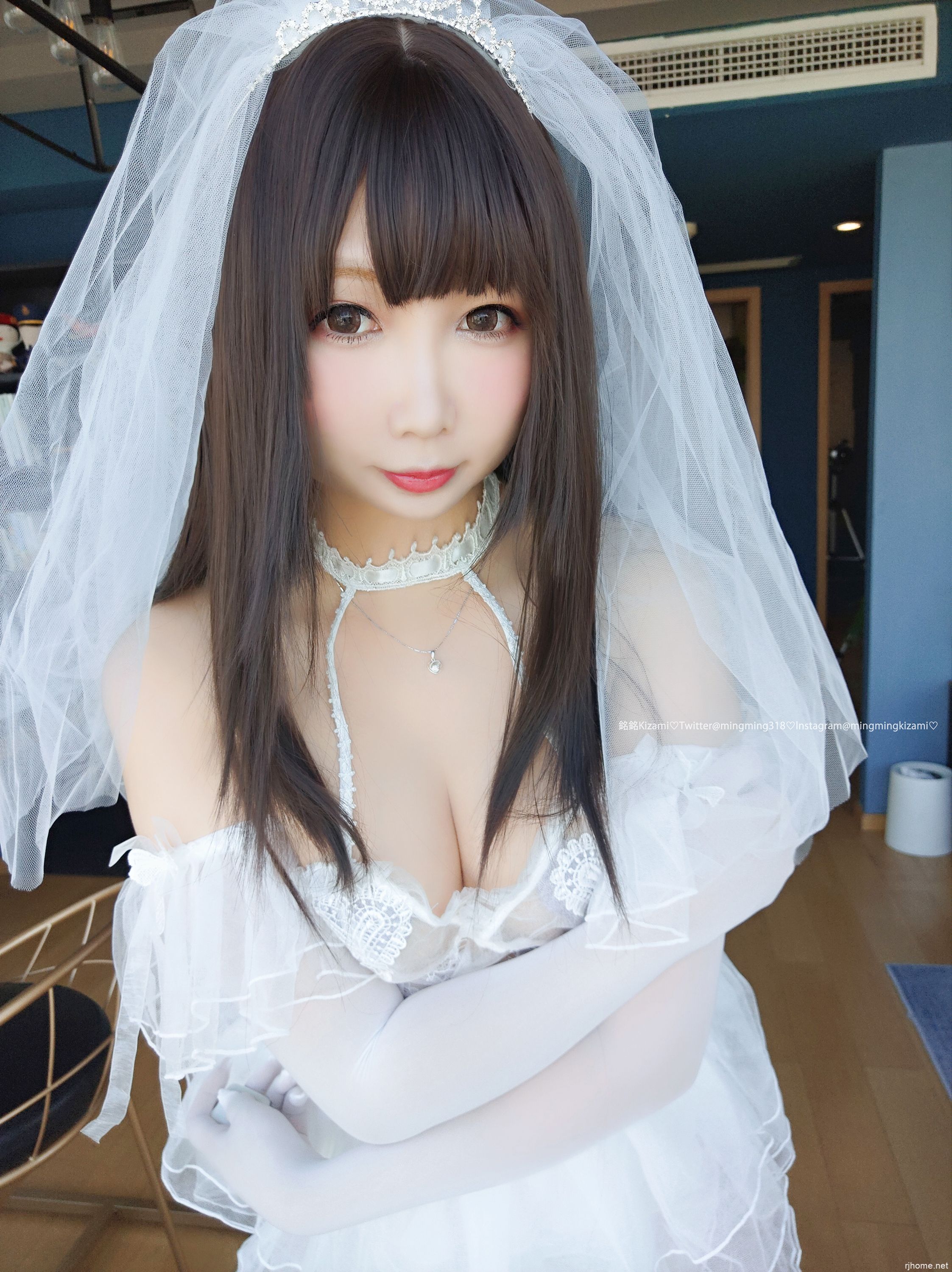 [銘銘]♡銘銘Kizami♡ Twitter 散图【度盘】【1.07GB/1600+P】