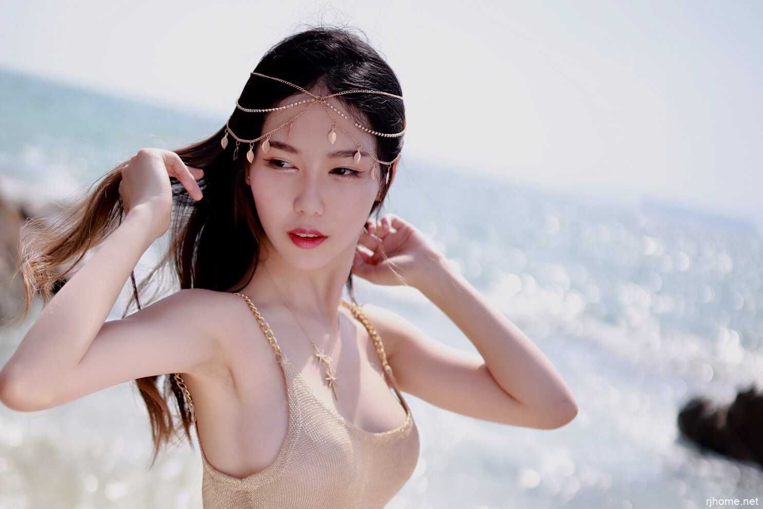 【44】抖娘-利世32套合集【度盘】【32T/10.5G】