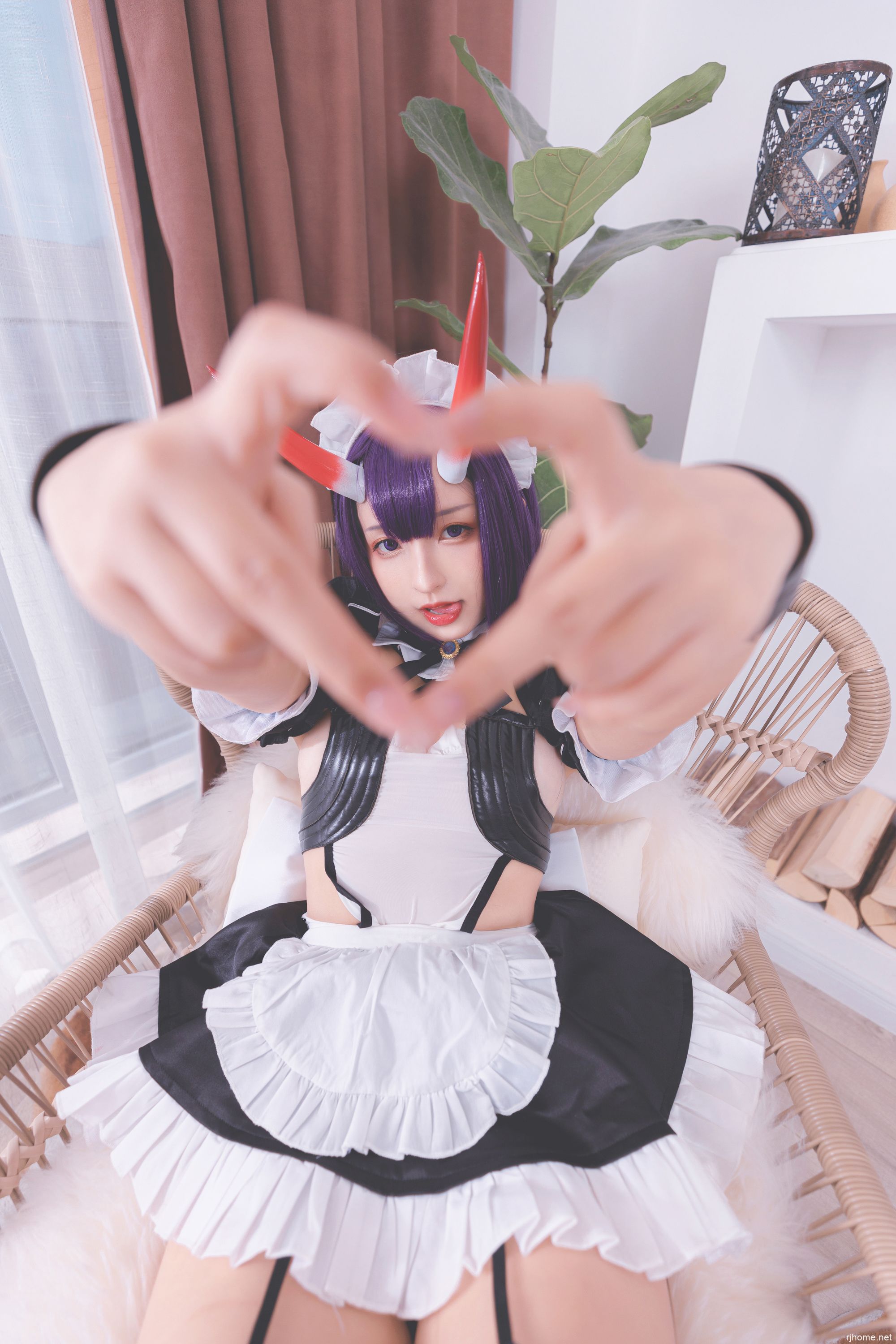 神楽坂真冬-5《果実の酒気》酒吞童子[度盘][150P3V743MB]