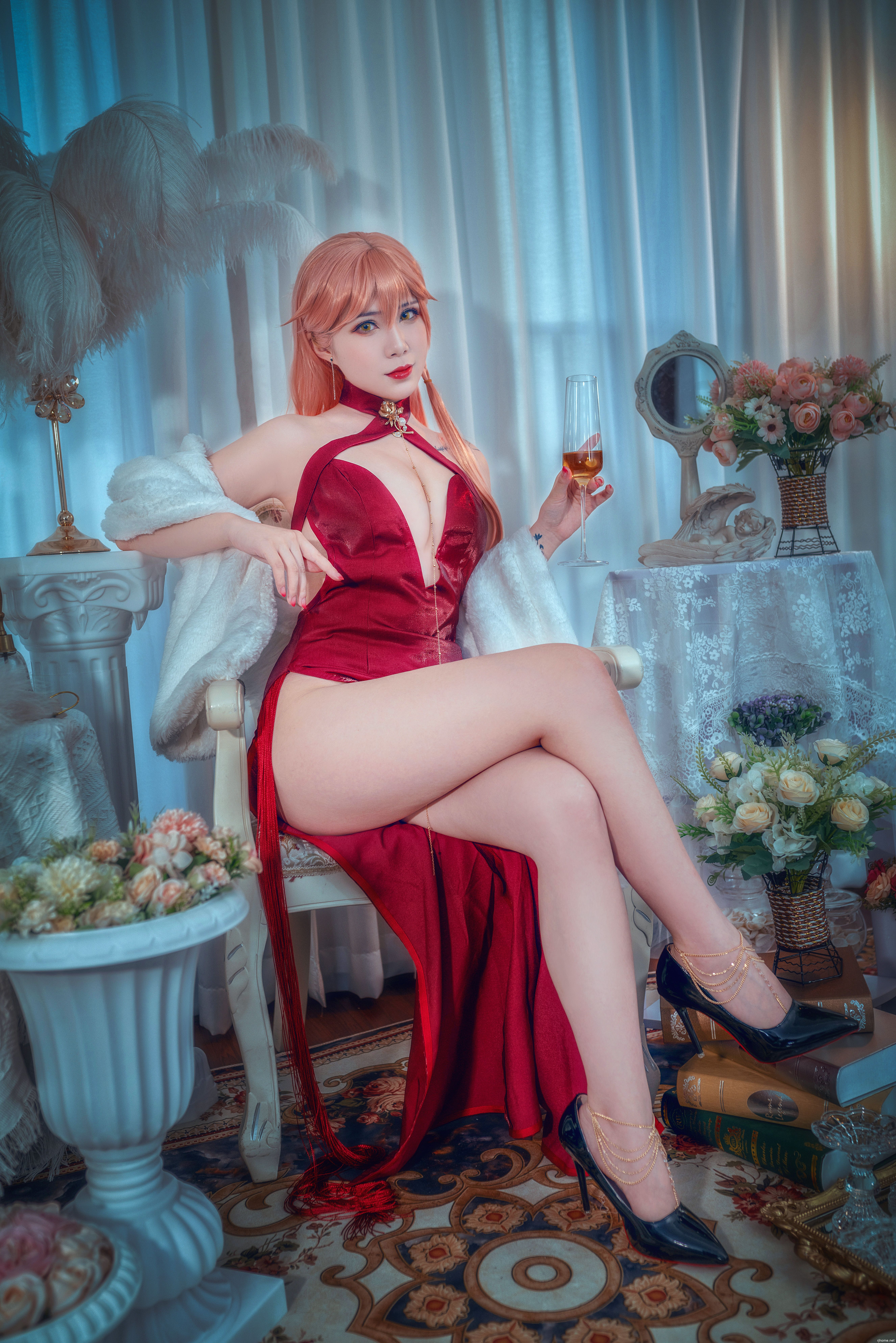 [yd6]羊大真人6套写真合集[度盘快传][127P/1.16G]