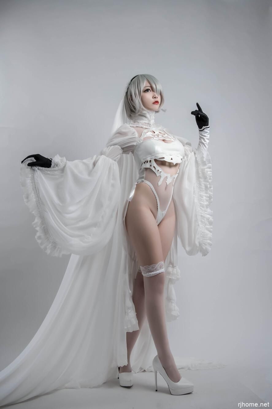 [035]二佐 - 2B同人花嫁 [度盘][26P-55MB]