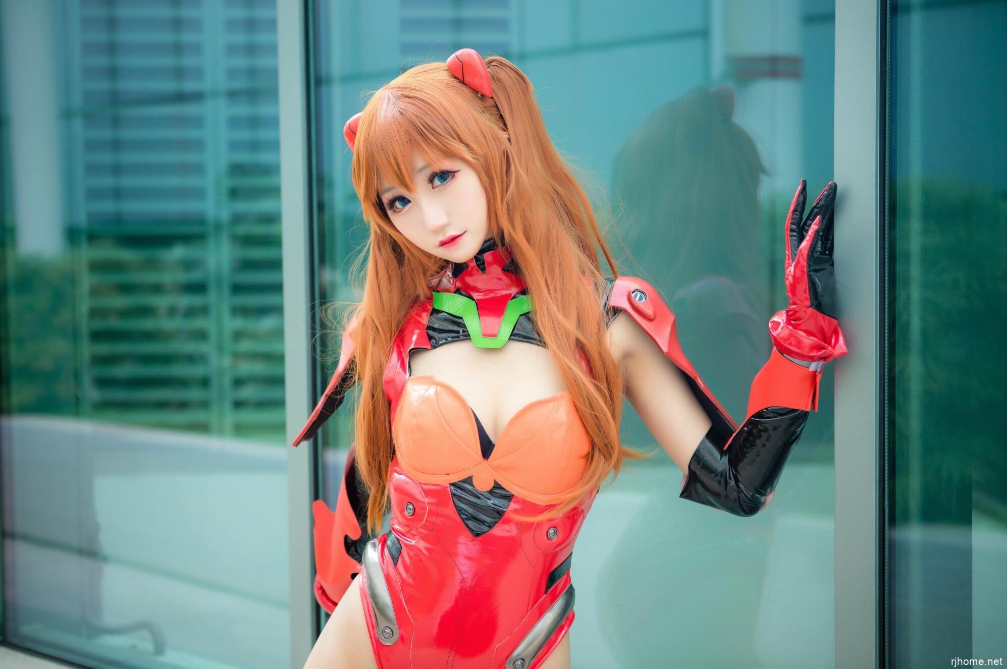 [019]越南妹KuukoW - 明日香 [度盘] [14P-137MB]