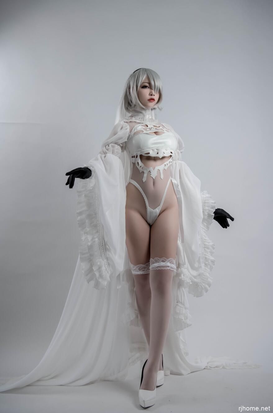 [035]二佐 - 2B同人花嫁 [度盘][26P-55MB]