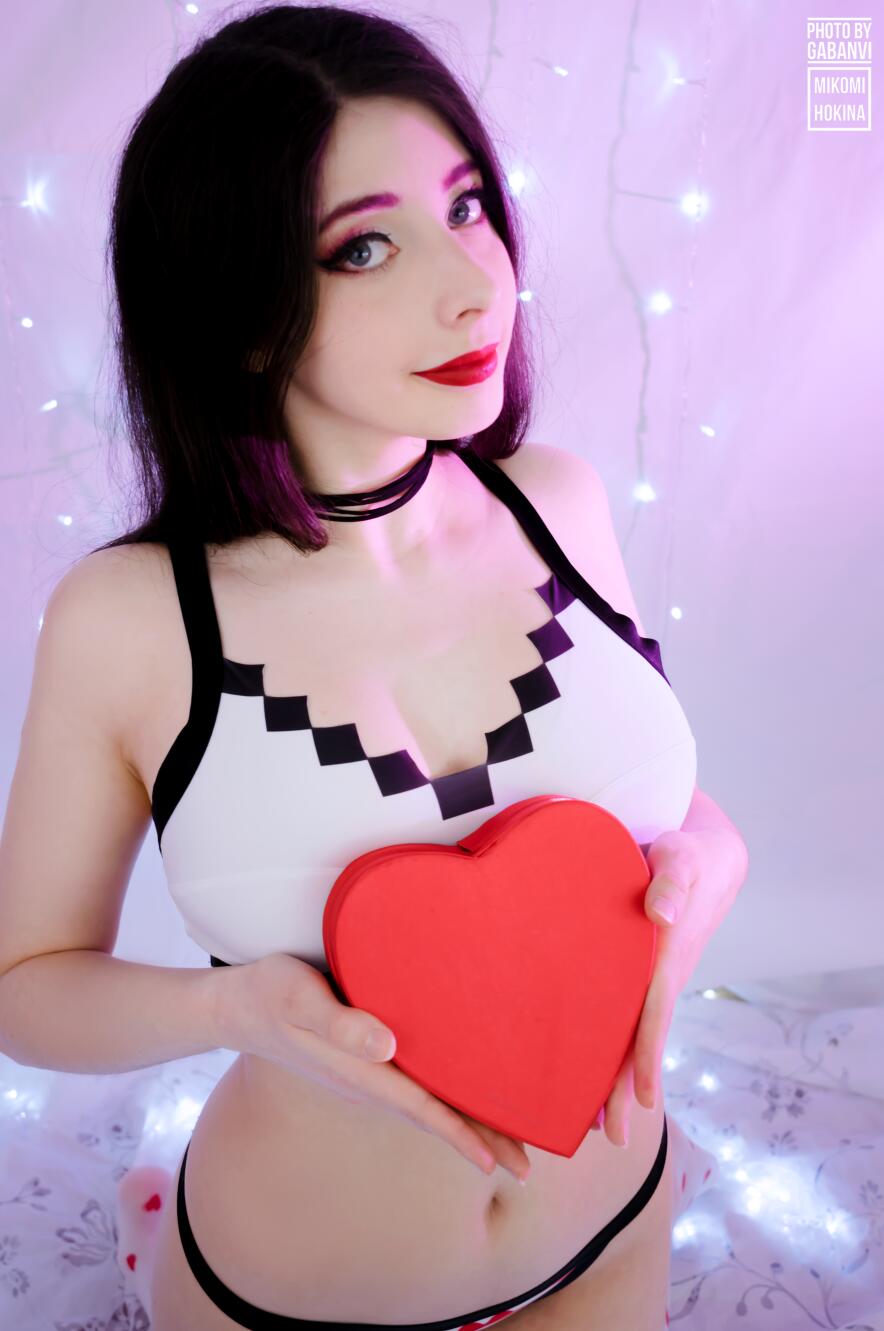 [004]Mikomi Hokina – Pixel [度盘][35P/506M]