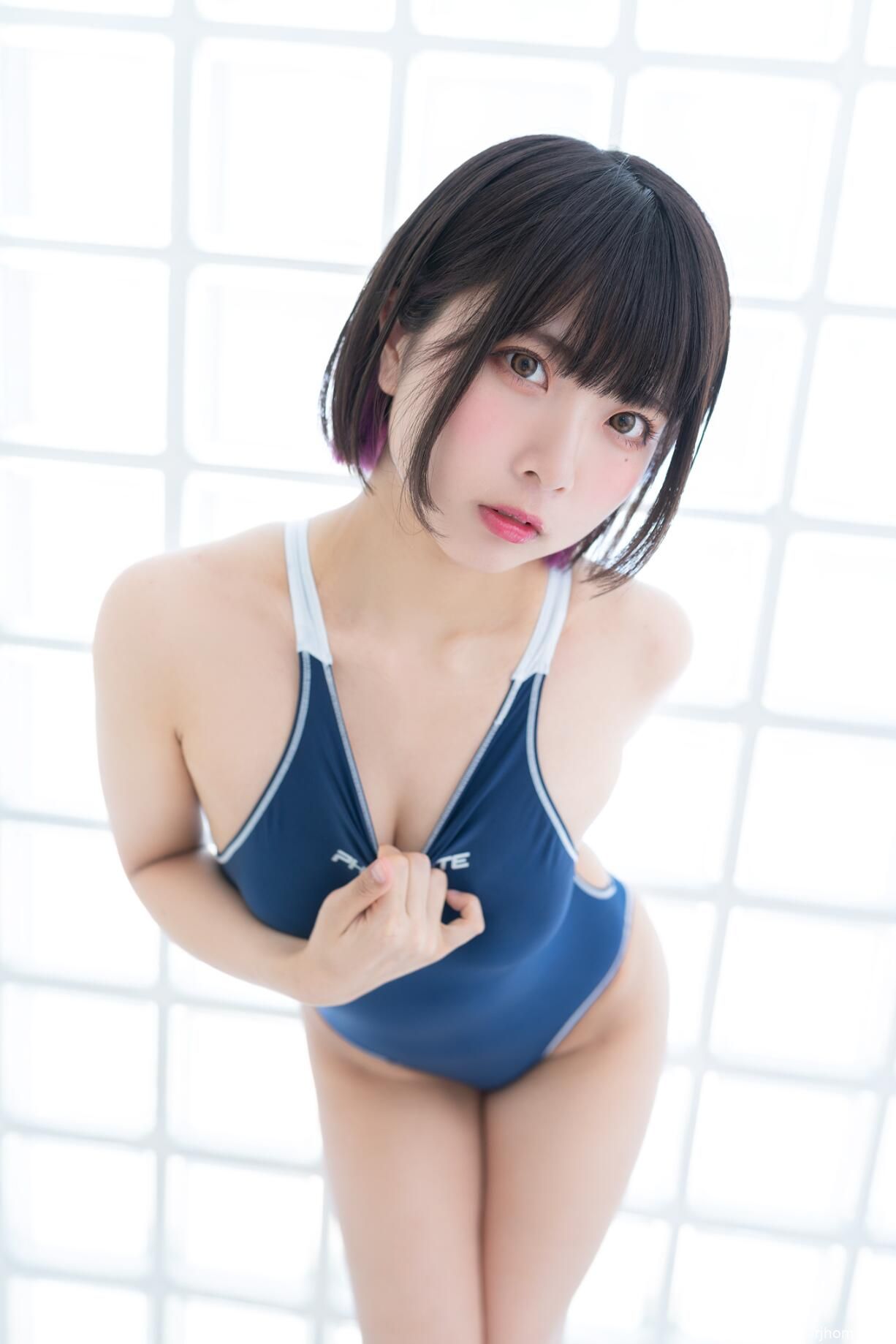 [日系推广009]Parcolle 競泳+内衣五组[度盘][200P/225M]