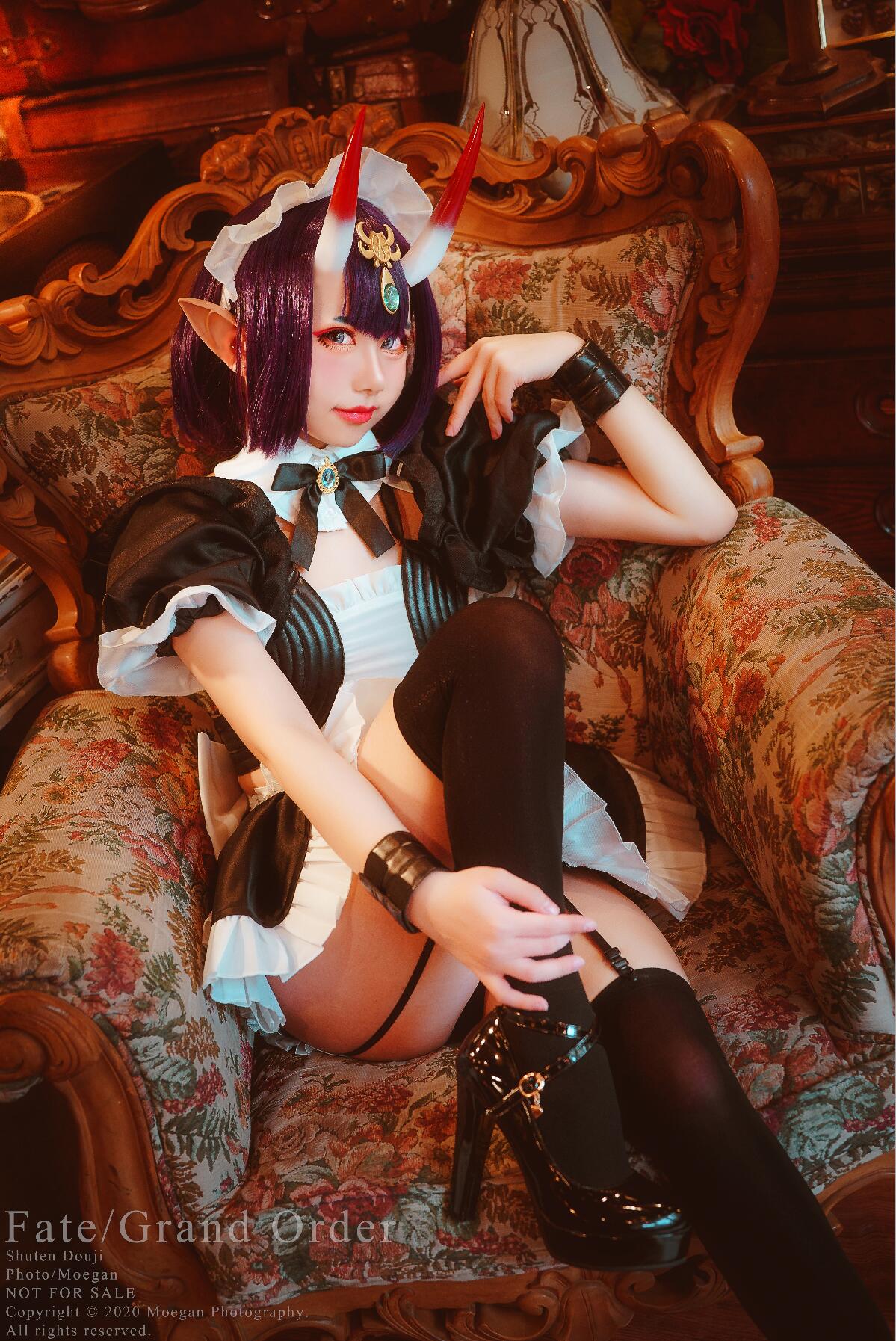 [G03]玹子Ayako —酒吞童子[度盘][10P/50M]