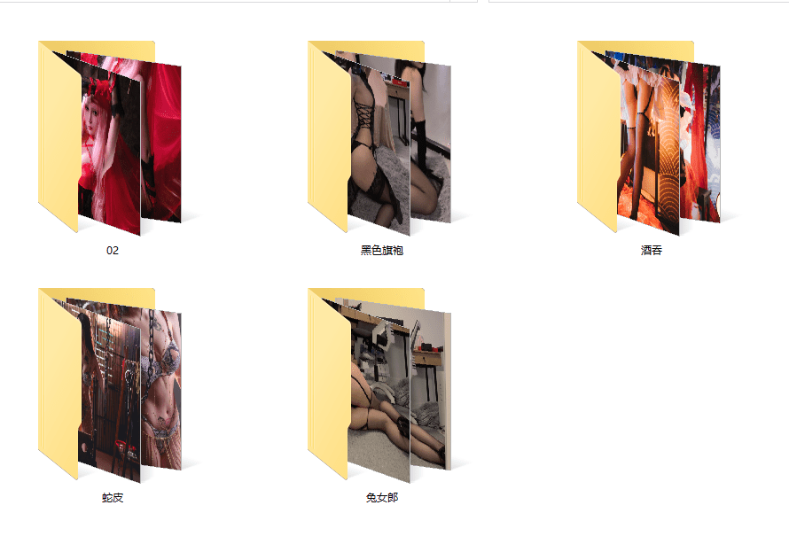 [2020.9.14]Vams子5套[度盘][2.77GB]