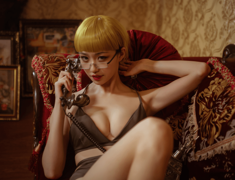 [2020.9.14]沧霁桔梗3套[度盘][675MB]