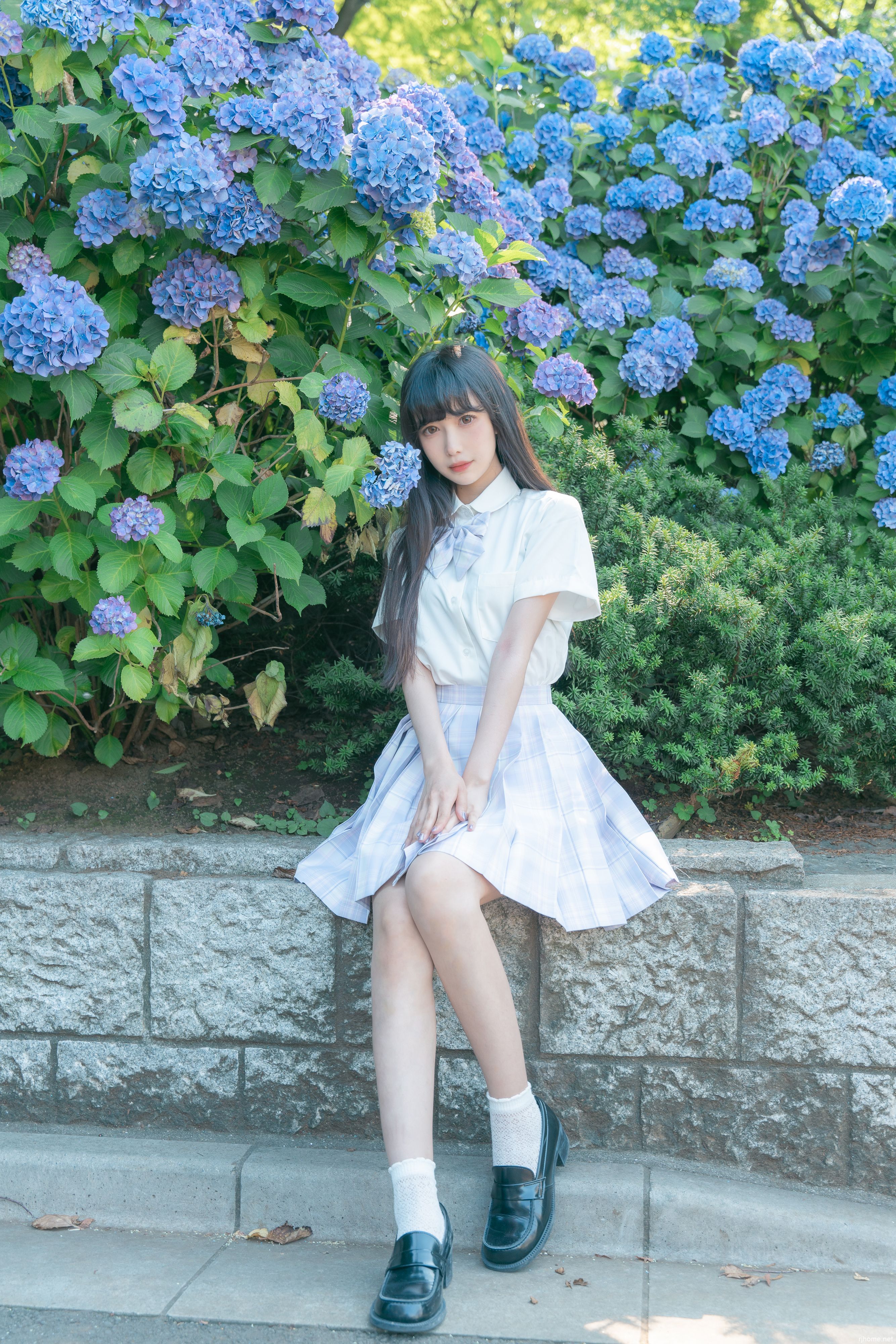 【2020.9.20】shika小鹿鹿-以夏之名（真爱版）[20P  197M]