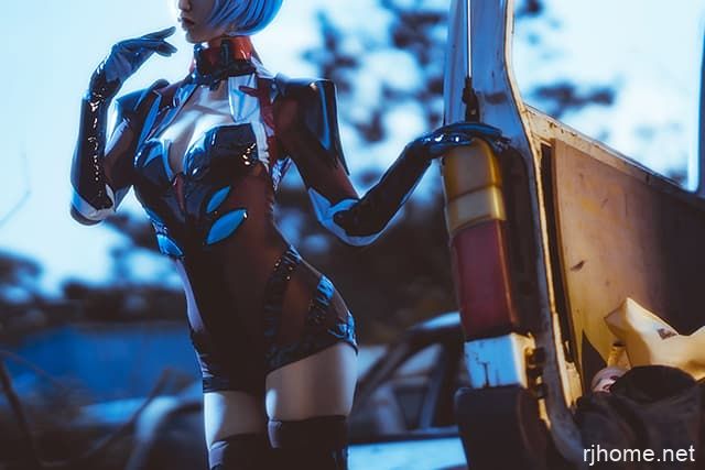 [601]木绵绵OwO - 绫波丽[度盘+秒传][507M]