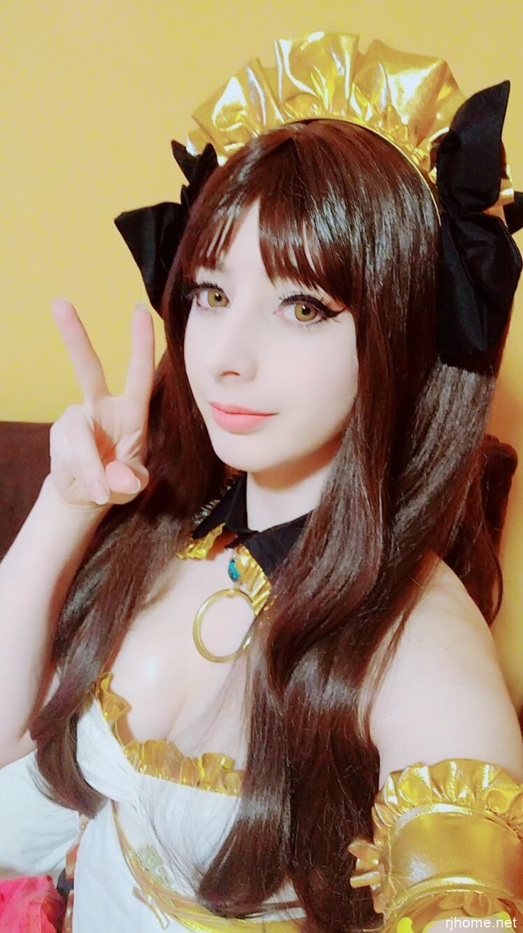 [055]Mikomi hokina - 伊斯塔凛 女仆装 (Fate Grand Order) [度盘] [71P-1.17GB]