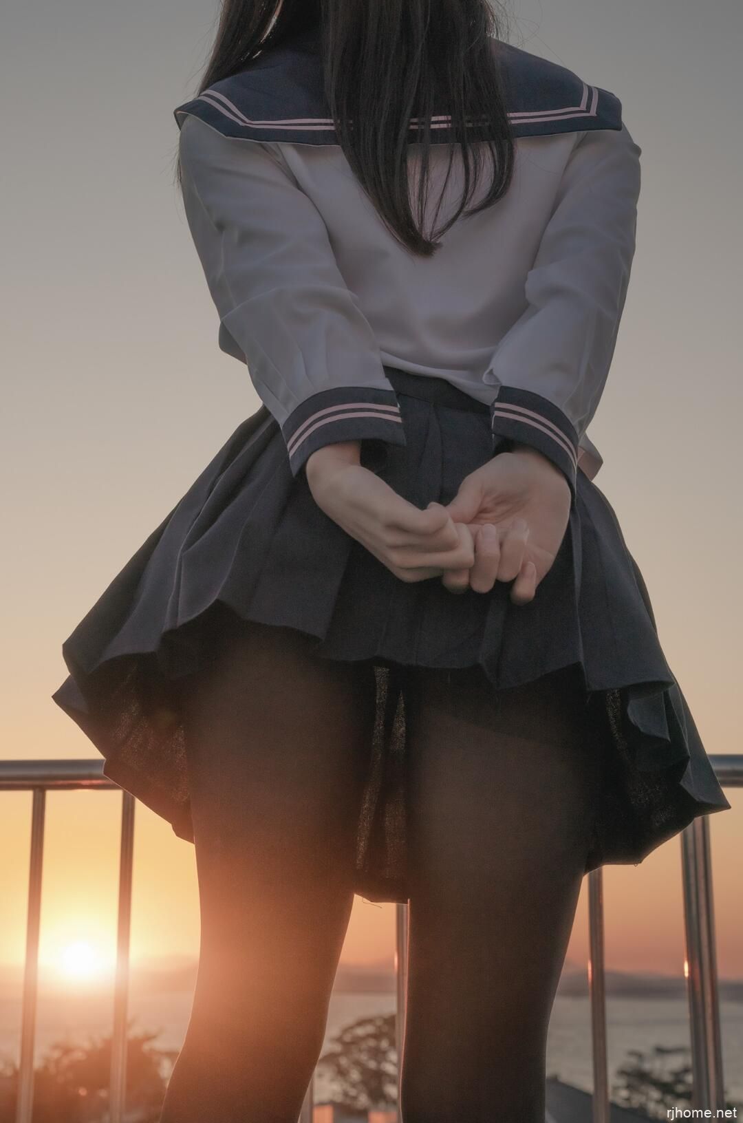 [日系推广016]クルミ— 隣の席のタイツなあの子[度盘][432P/269M]