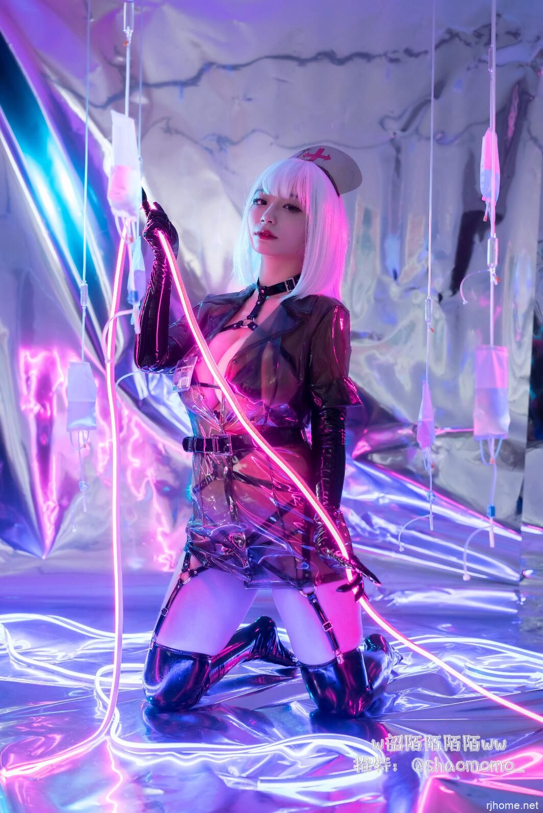 [G27]韶陌陌-透明护士[度盘][36P/252M]