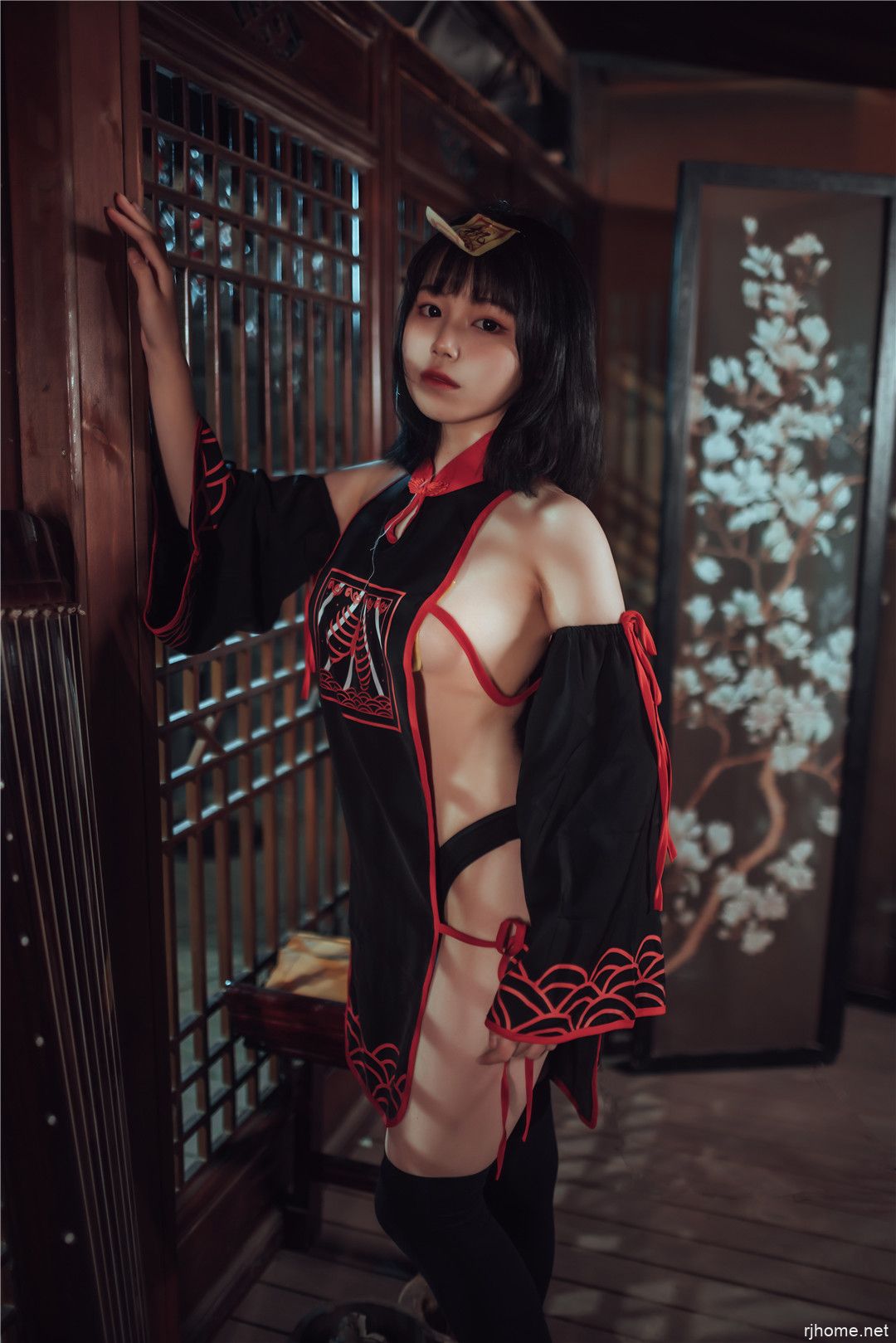 七月喵子 - 小僵尸[179M][百度网盘]