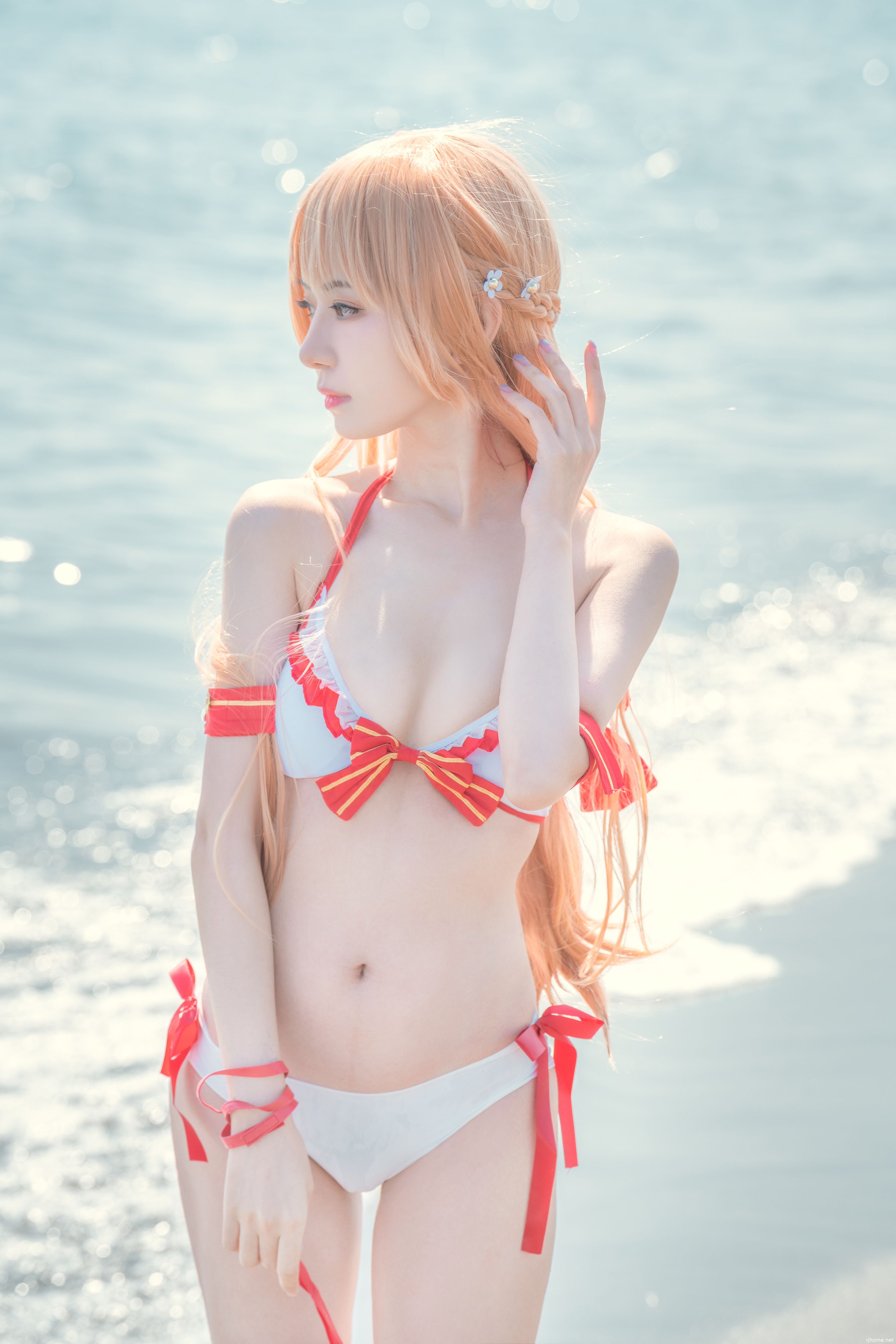 【2020.10.24】shika小鹿鹿-刀剑神域-亚丝娜[44P  290M]