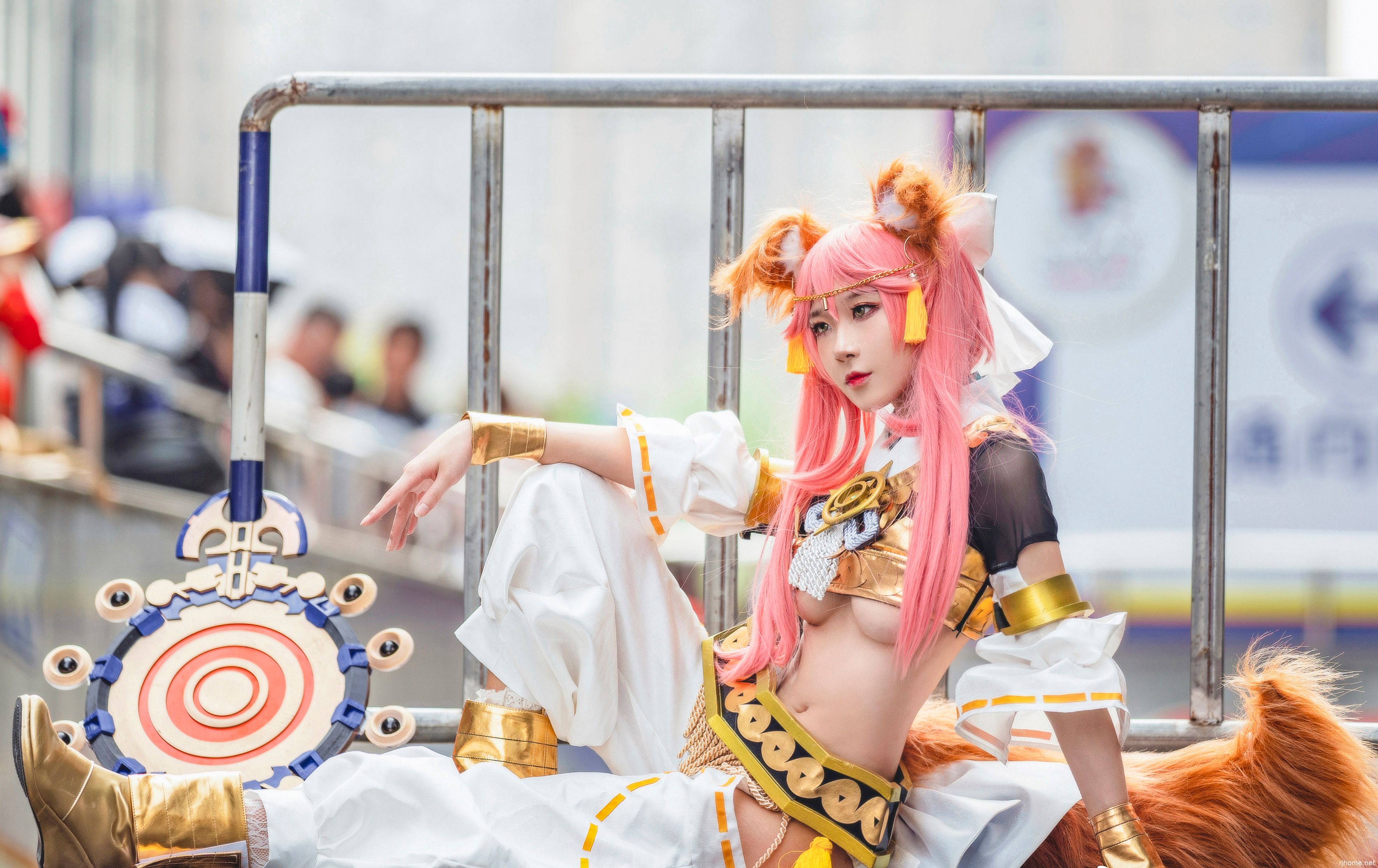 微博@阿包也是兔娘－写真作品15套原版合集 [184P/2.47G]