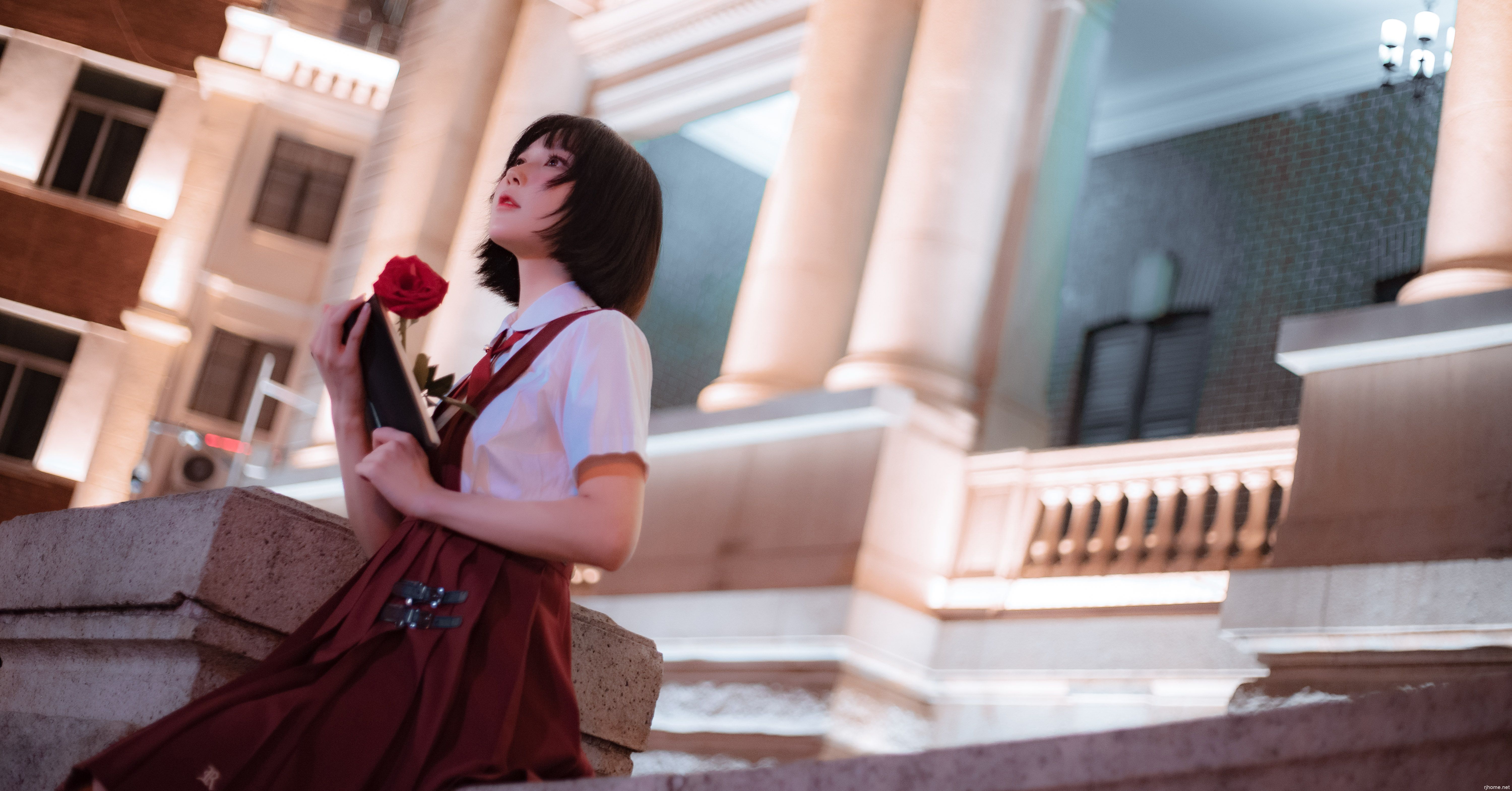 微博@阿包也是兔娘－写真作品15套原版合集 [184P/2.47G]