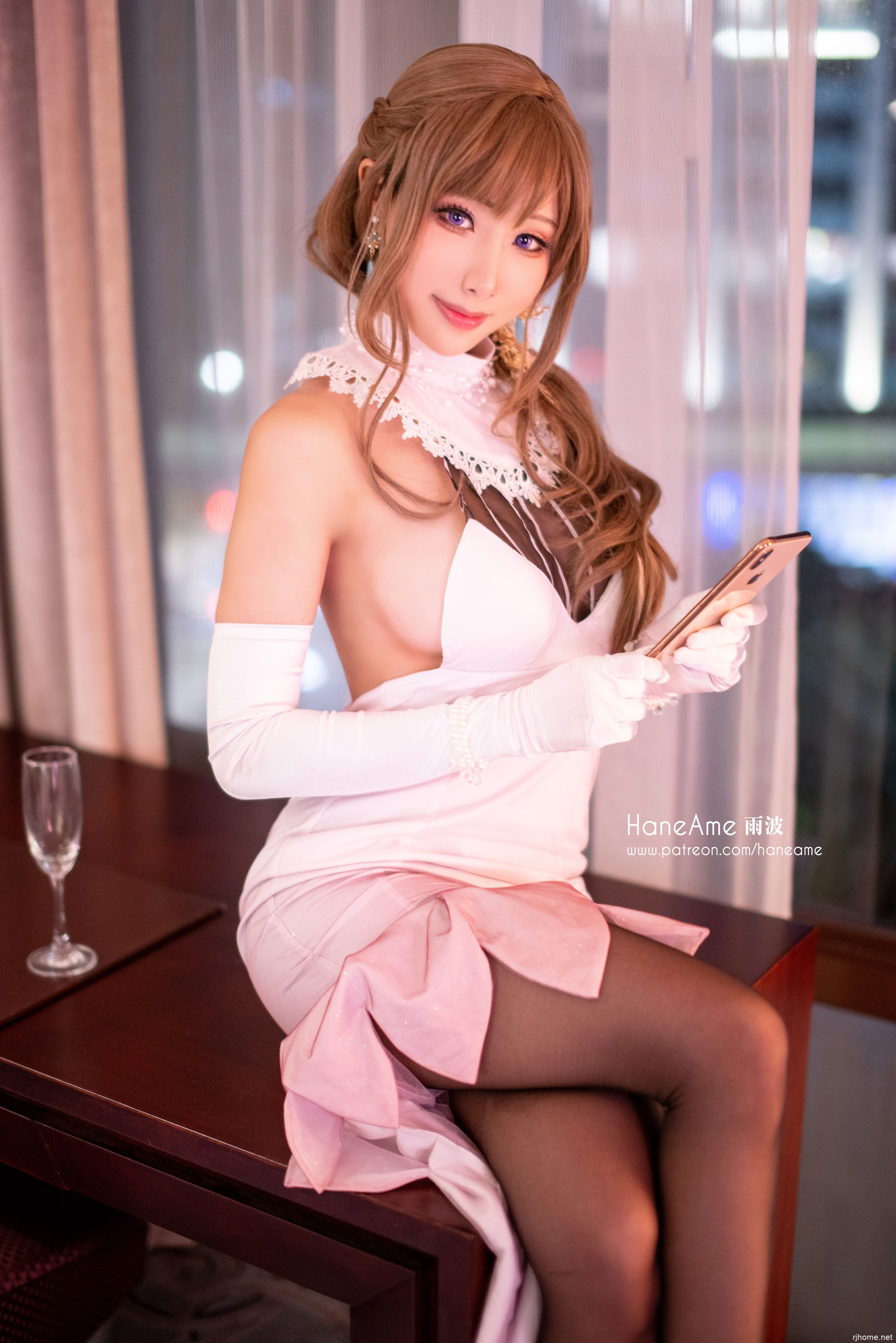 [Hane Ame雨波]普通攻击是全体二连击，这样的妈妈你喜欢吗[145p-172M]