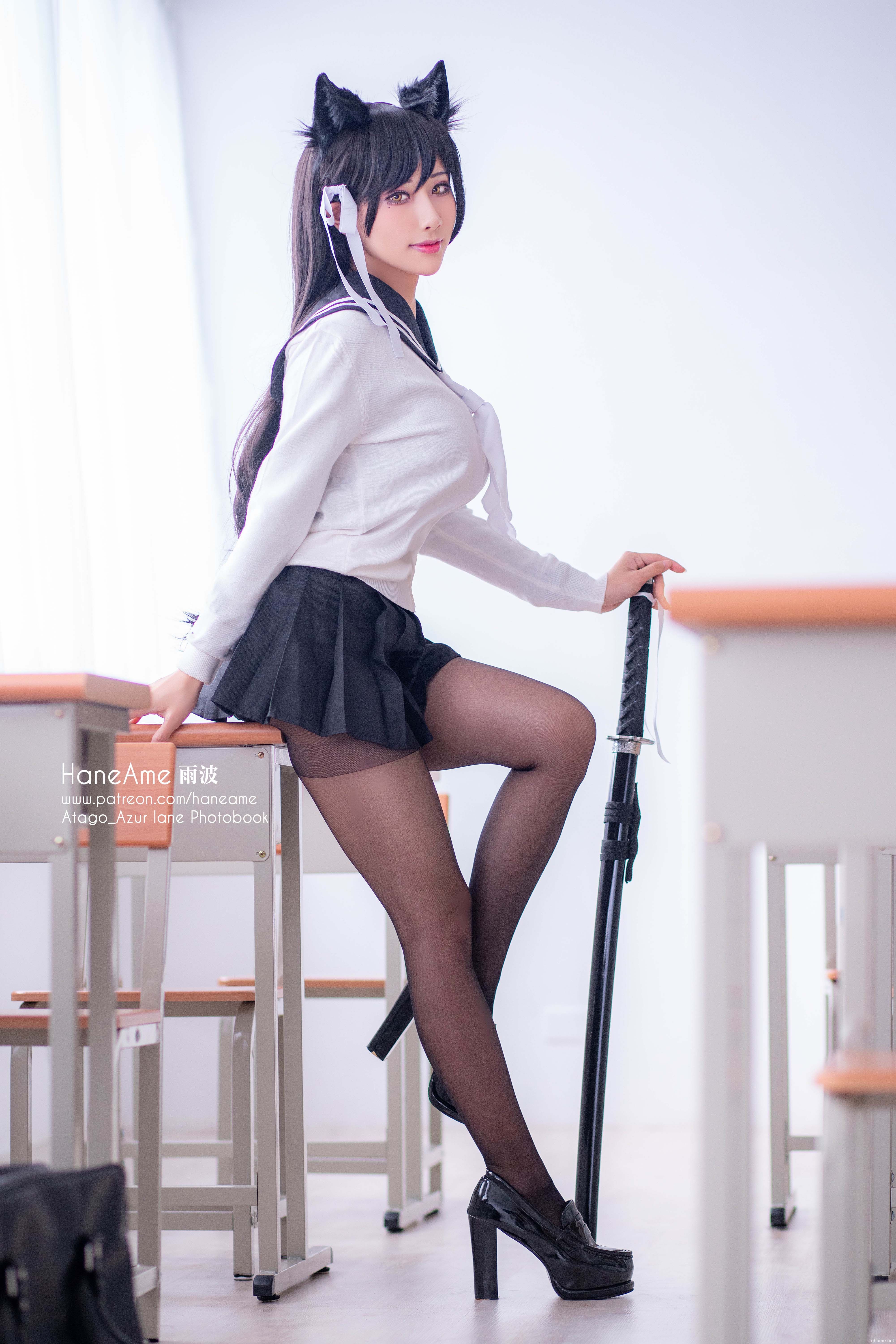 [雨波]爱岩系列