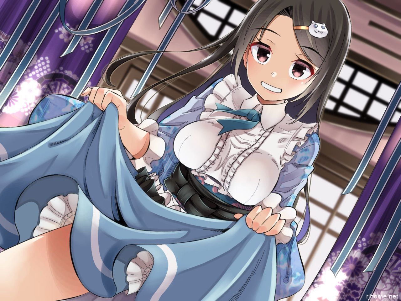 RJ284859[度盘]や庵っての小悪魔小町 [214M]