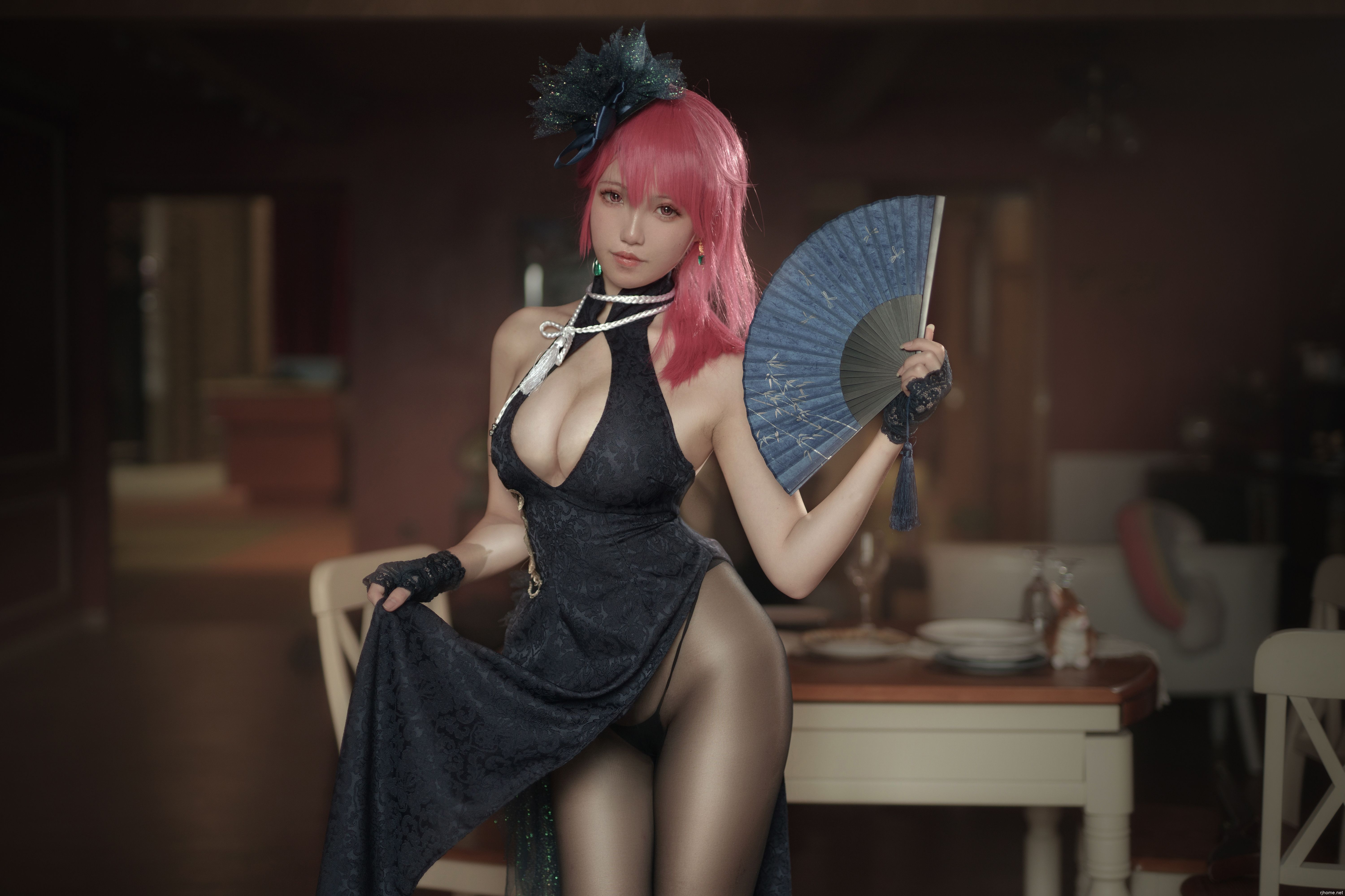 [013]阿薰kaOri 黑太子[度盘][20P]