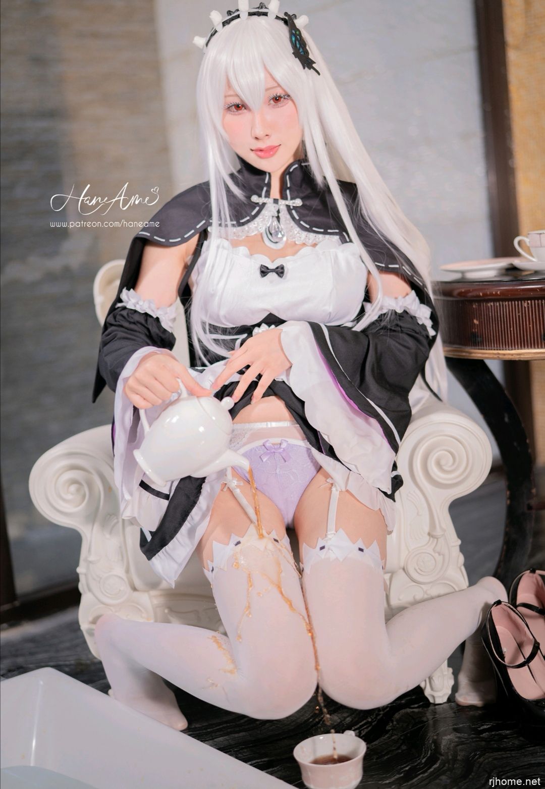 雨波10月图艾姬多娜[22P41M]【百度云】附赠推特足控22p