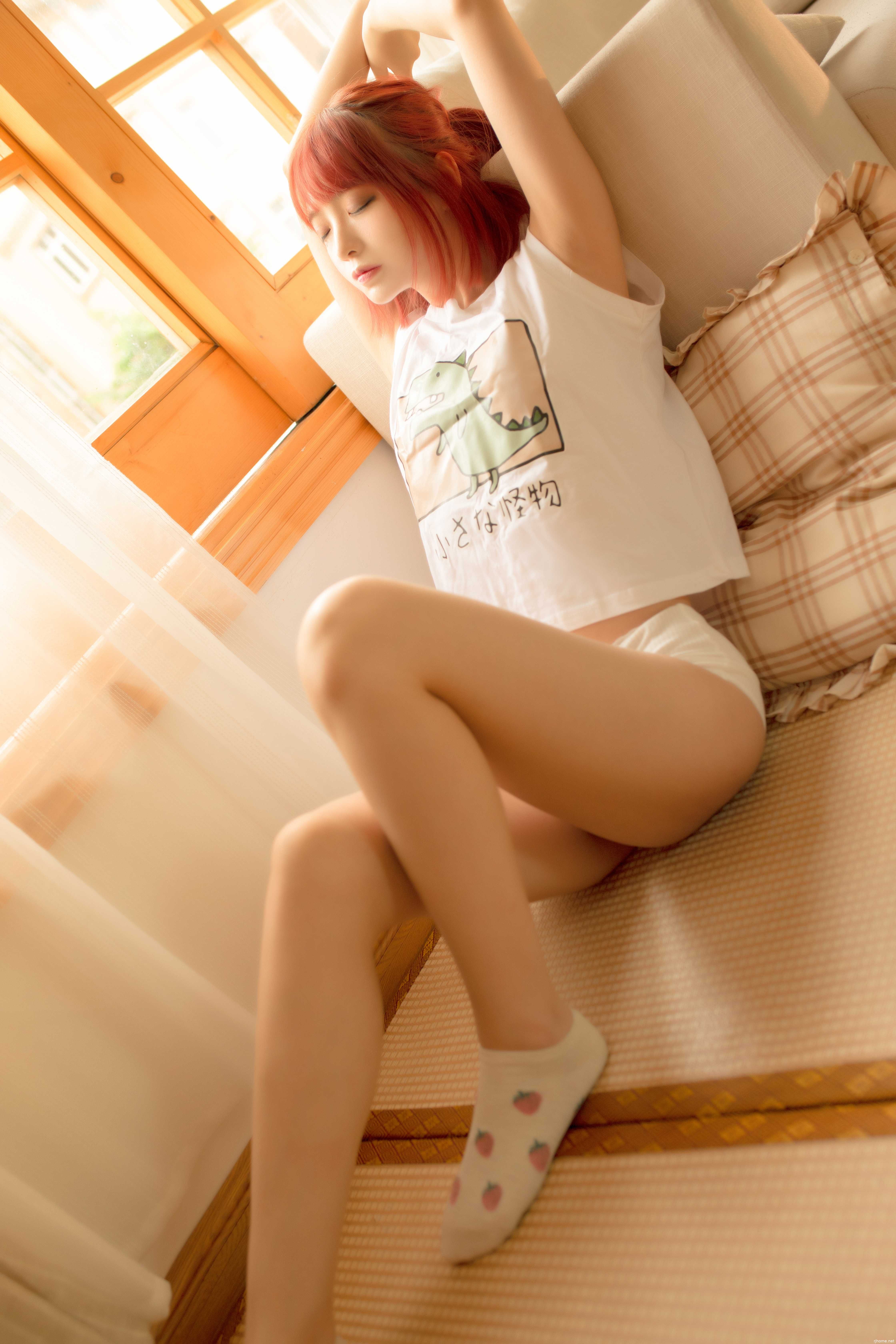 10疯猫SS 思绪本[152P-2.03GB]