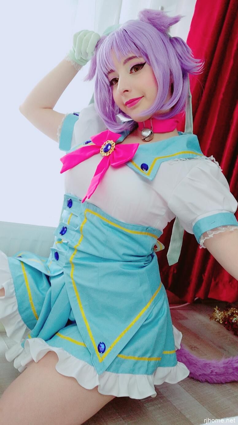 [066]Mikomi Hokina - 桂 シナモン (猫娘乐园) [度盘] [113P+16GIF/1.28GB]