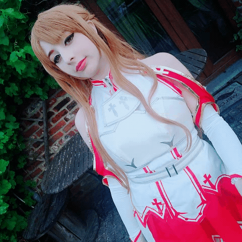 [065]Mikomi Hokina - 亚丝娜 常服 (刀剑神域) [度盘] [128P+36GIF/1.62GB]