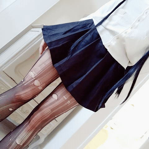 [061]Mikomi Hokina - 爱宕 校服 (碧蓝航线) [度盘] [151P+27GIF/1.54GB]