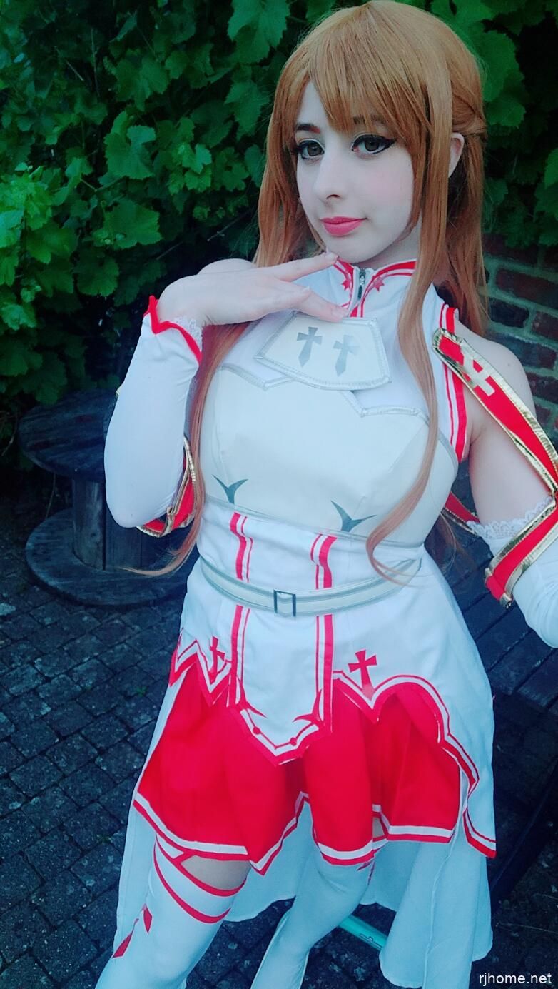 [065]Mikomi Hokina - 亚丝娜 常服 (刀剑神域) [度盘] [128P+36GIF/1.62GB]