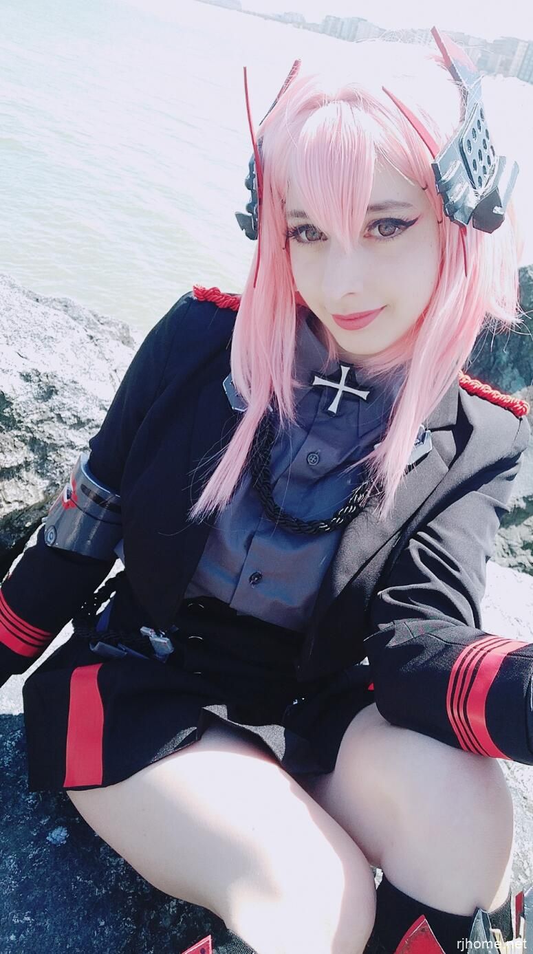 [068]Mikomi Hokina - 罗恩 常服(碧蓝航线) [度盘] [95P+14GIF/977MB]