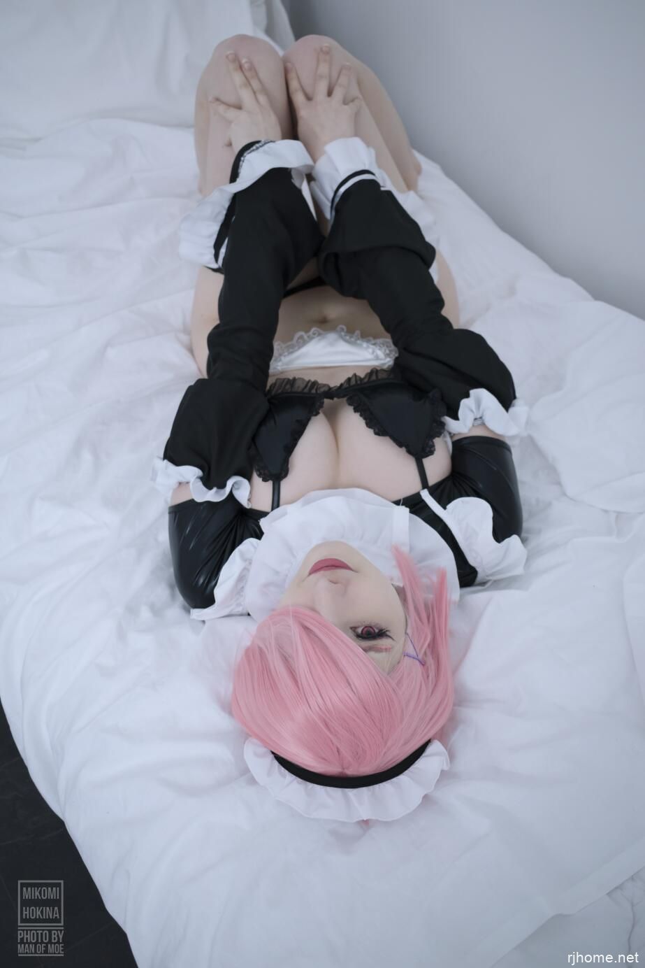 [062]Mikomi Hokina - 拉姆 (Re从零开始的异世界生活) [度盘] [128P+28GIF/1.18GB]