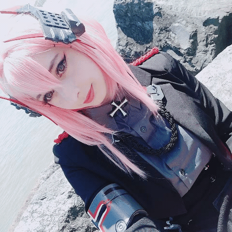 [068]Mikomi Hokina - 罗恩 常服(碧蓝航线) [度盘] [95P+14GIF/977MB]