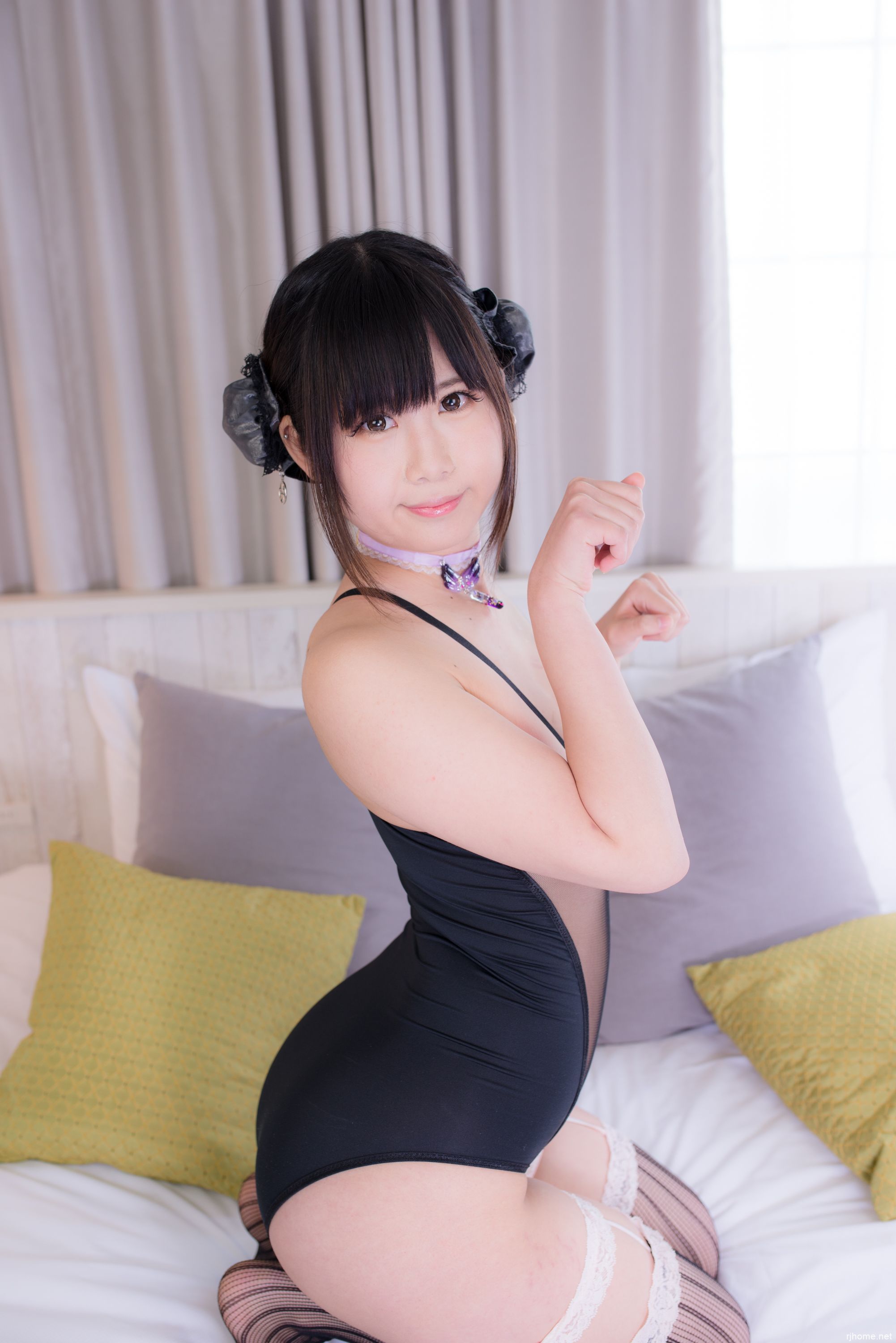 [みみふぁーむ(玉乃みみ)]ぎりぎり娘 [529P 980M]