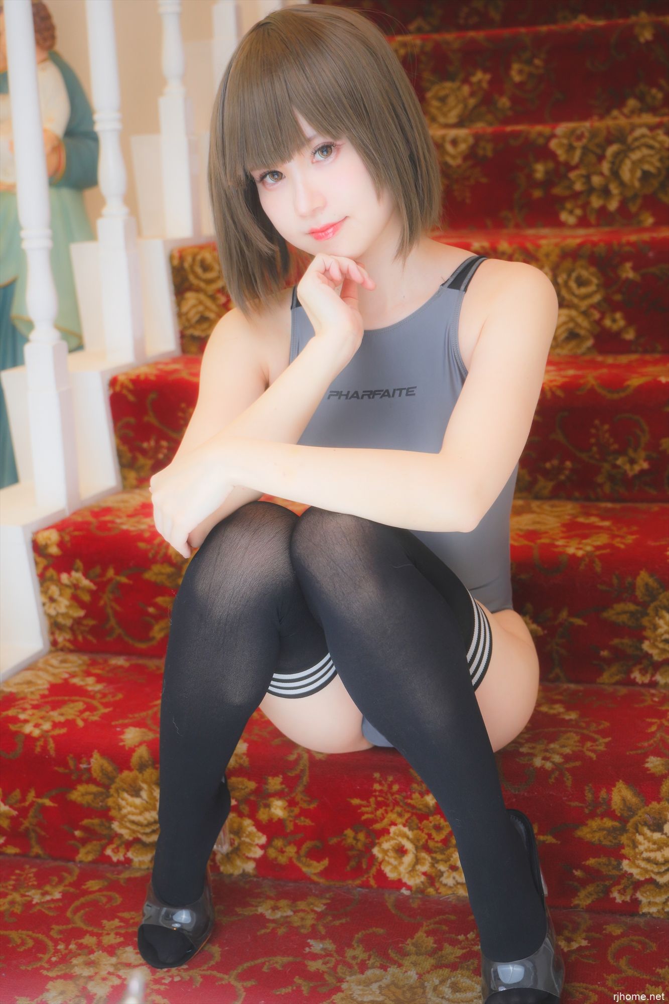 [赤木荘(赤木クロ)]競泳大百科 [239P+4v 236M]