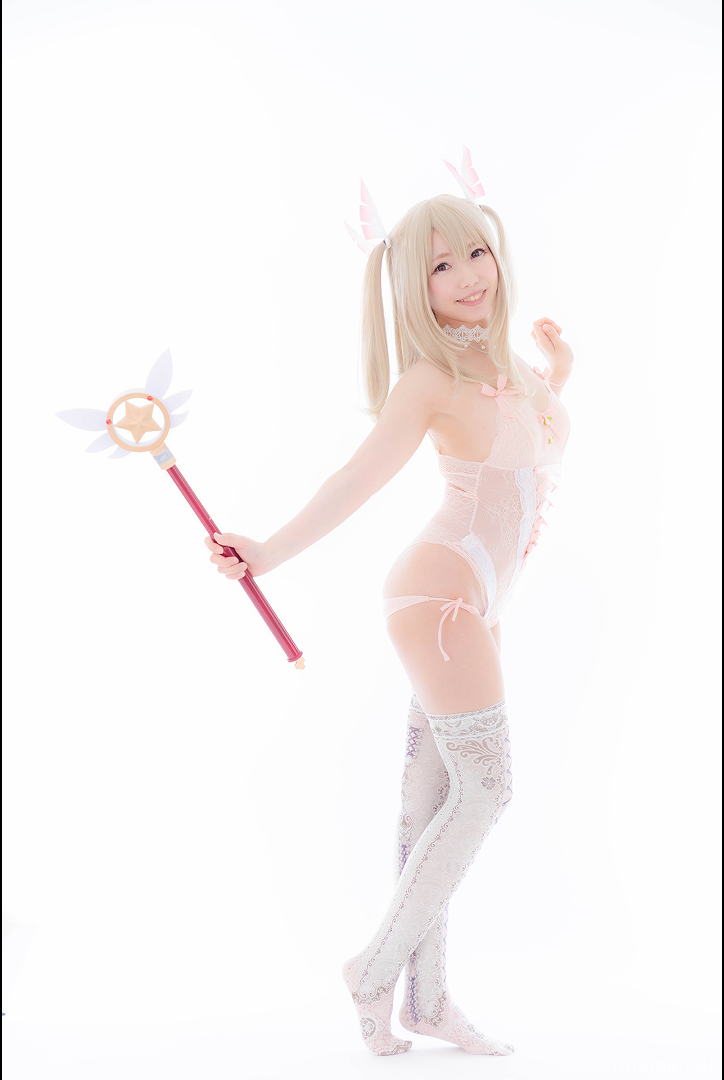 [026][天使みゅ。] サクラカルデア☆イリヤ (Fatekaleid liner プリズマ☆イリヤ)