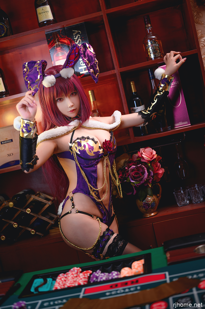 [030]抱走莫子aa NO.033 兔女郎 [56P2V-1.19GB]