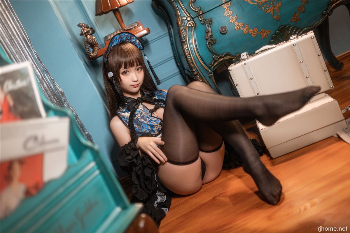 [015]蠢沫沫-小僵尸[40P-511MB]