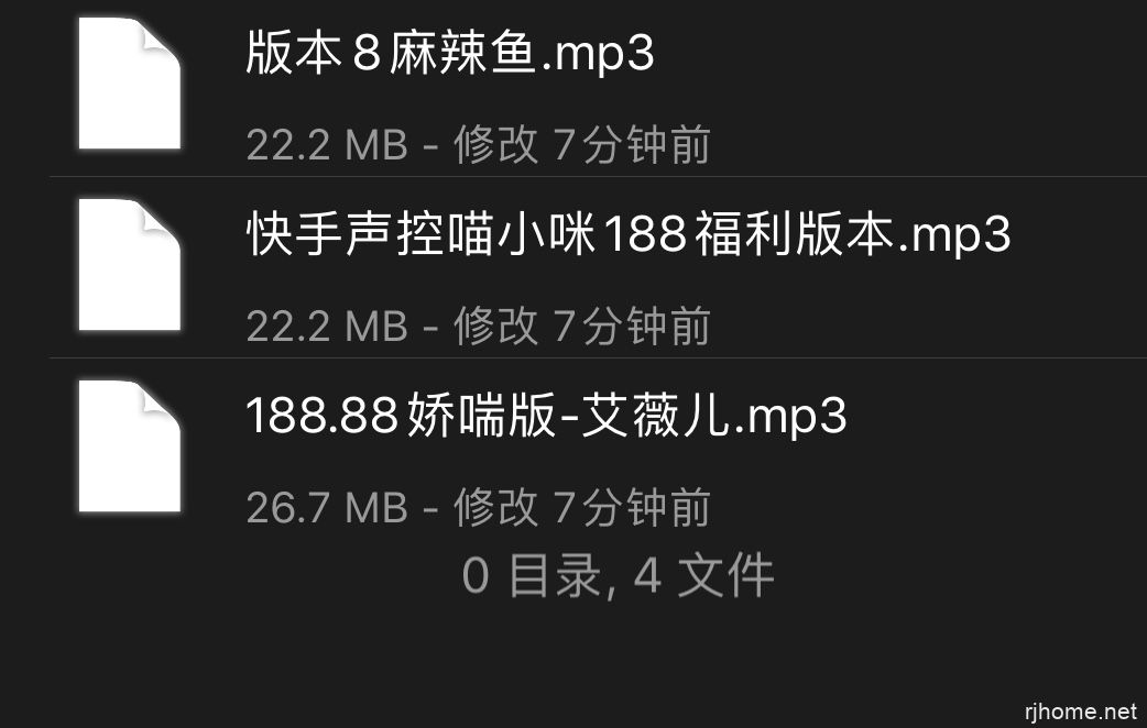 （007）快手喵小咪3