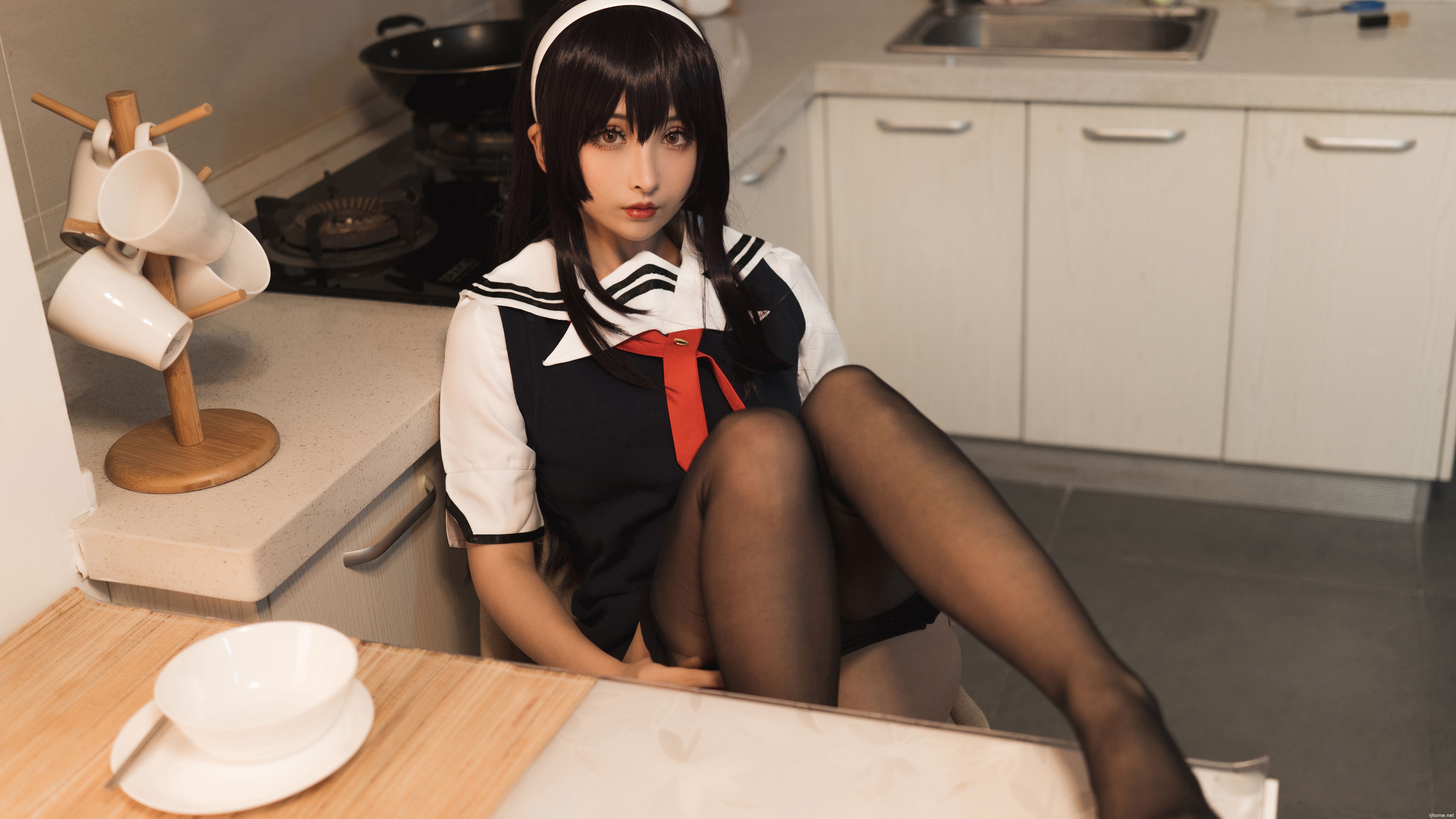 凉凉子 - NO.057 学姐 [40P4V-628MB]