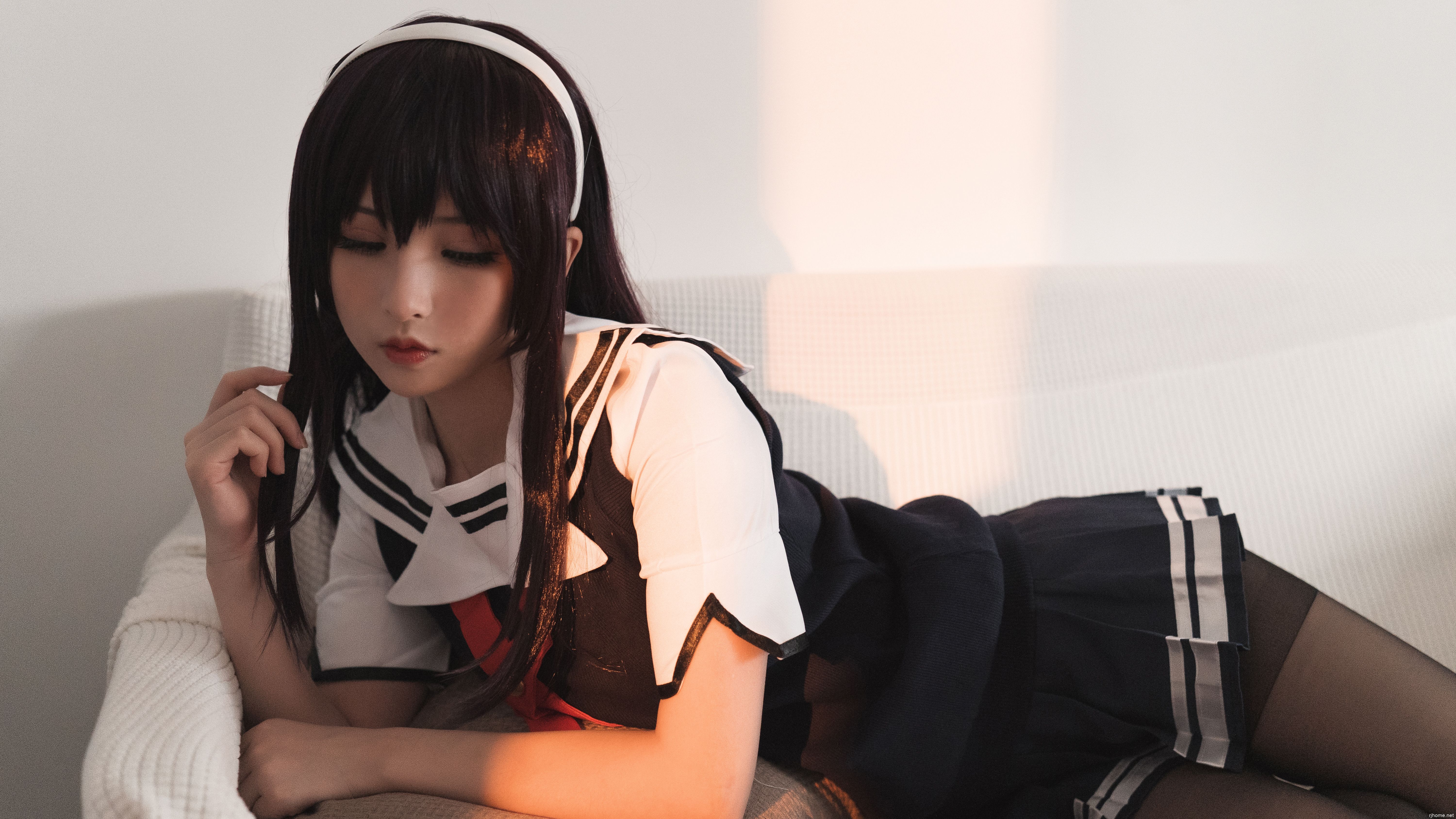 凉凉子 - NO.057 学姐 [40P4V-628MB]