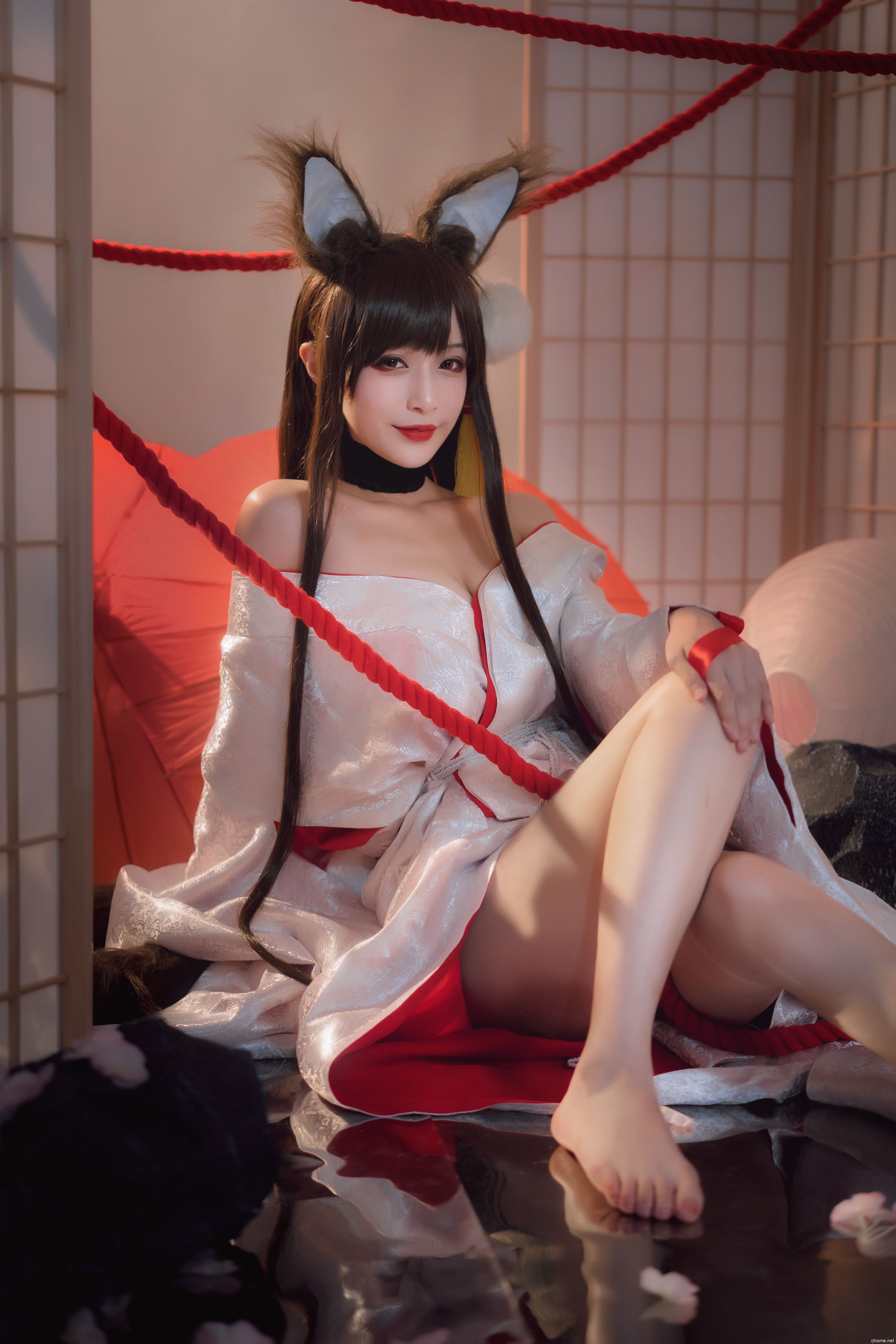 NO.26 铁板烧鬼舞w 赤城