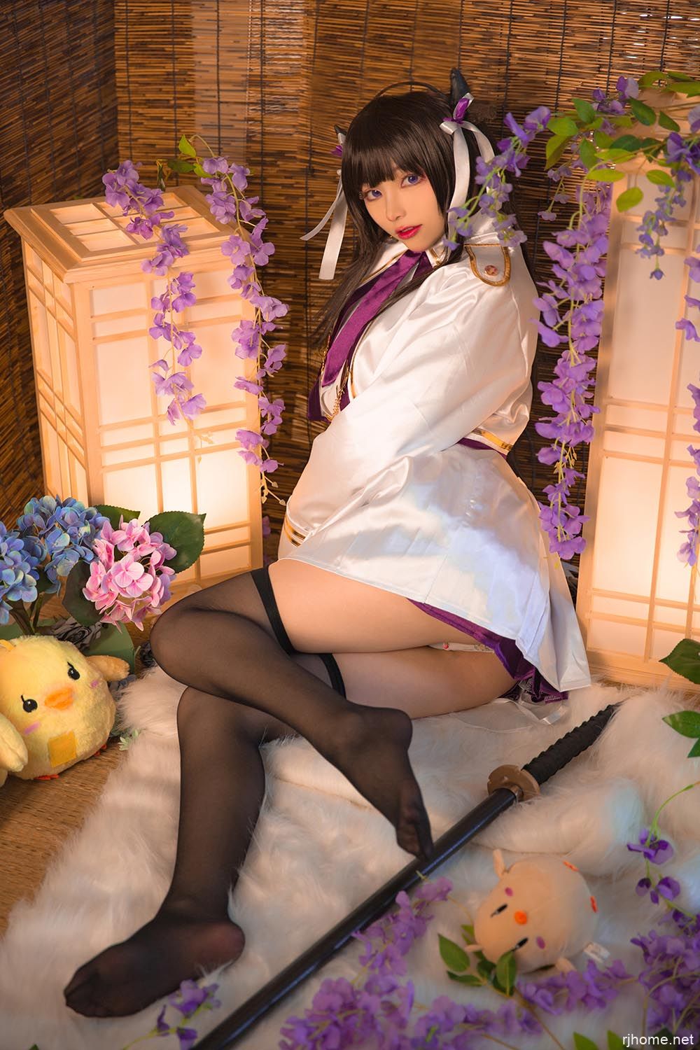 [094]起司块wii NO.024 樫野 [37P-378MB]