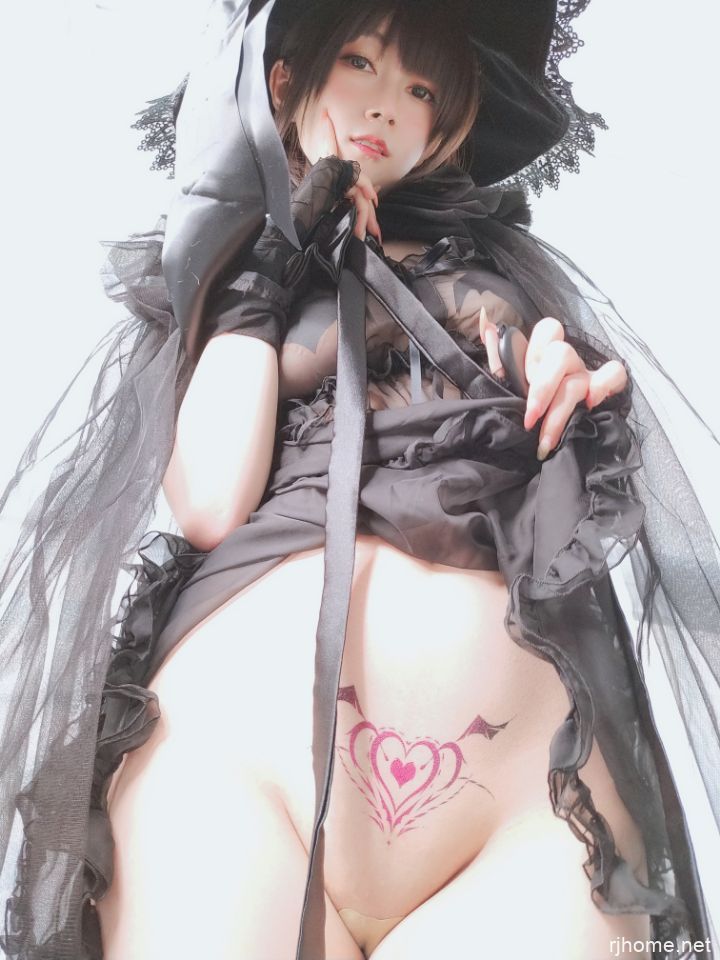 白银81 NO.51 见习魔女[126P+6V]