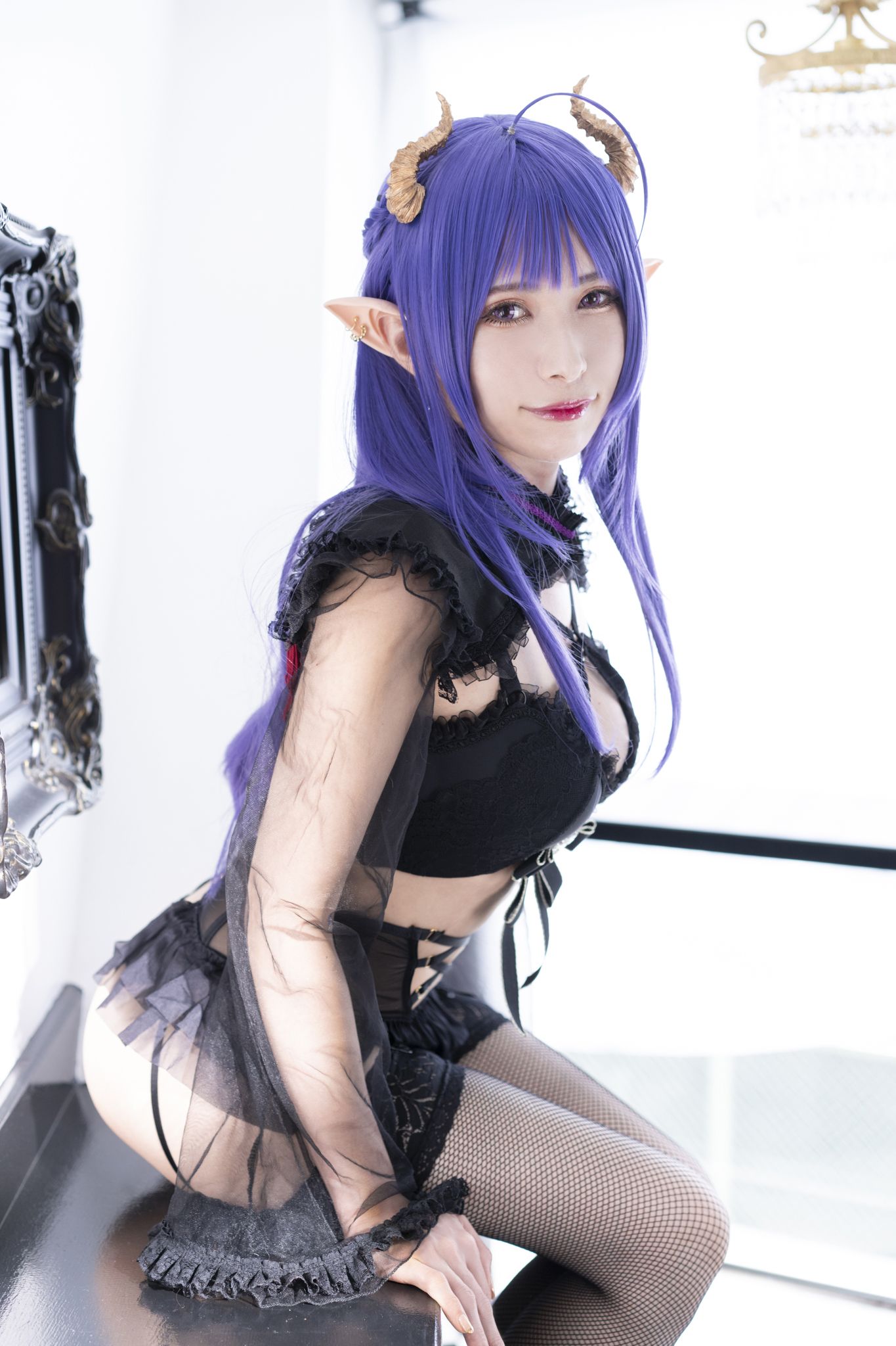 [girlfriendend(JILL)]悪魔ちゃん礼賛 (206P 280M)